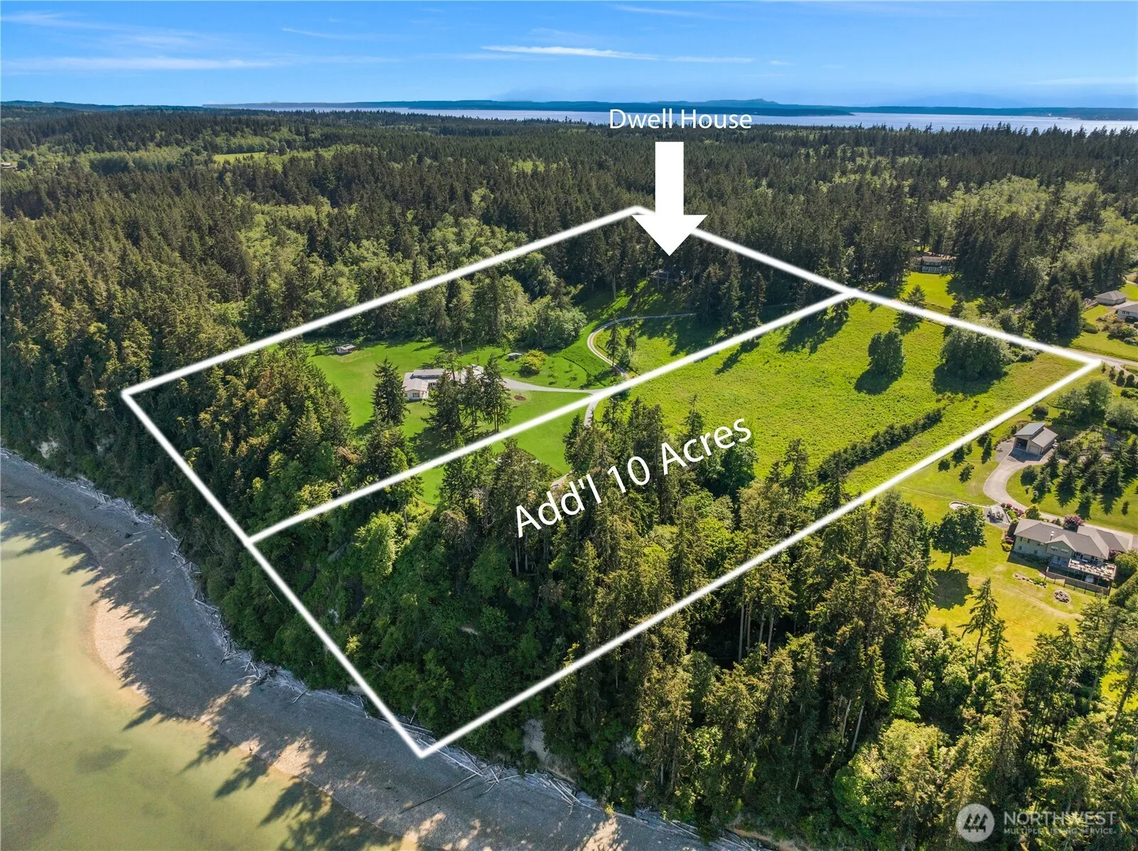 Property photo for 1035 Susan Street, Coupeville photo 4