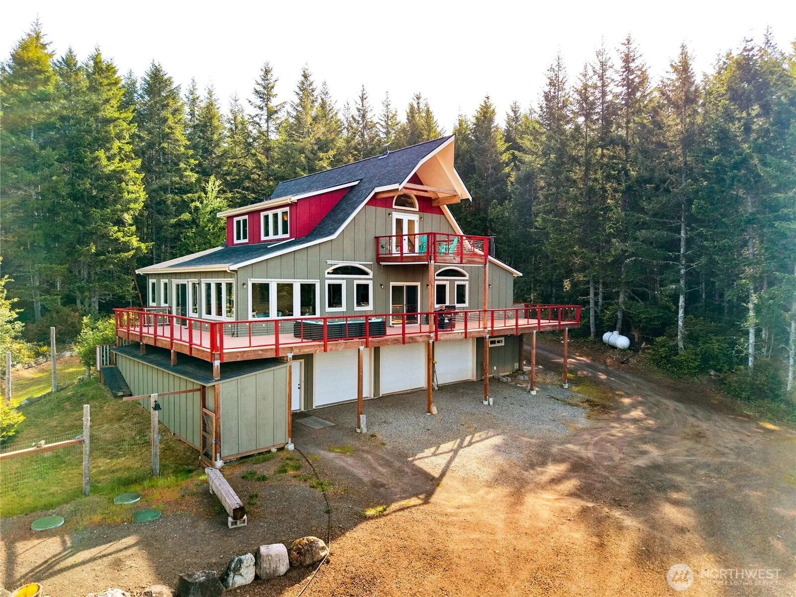 Property photo for 83 Octopus Court, Quilcene