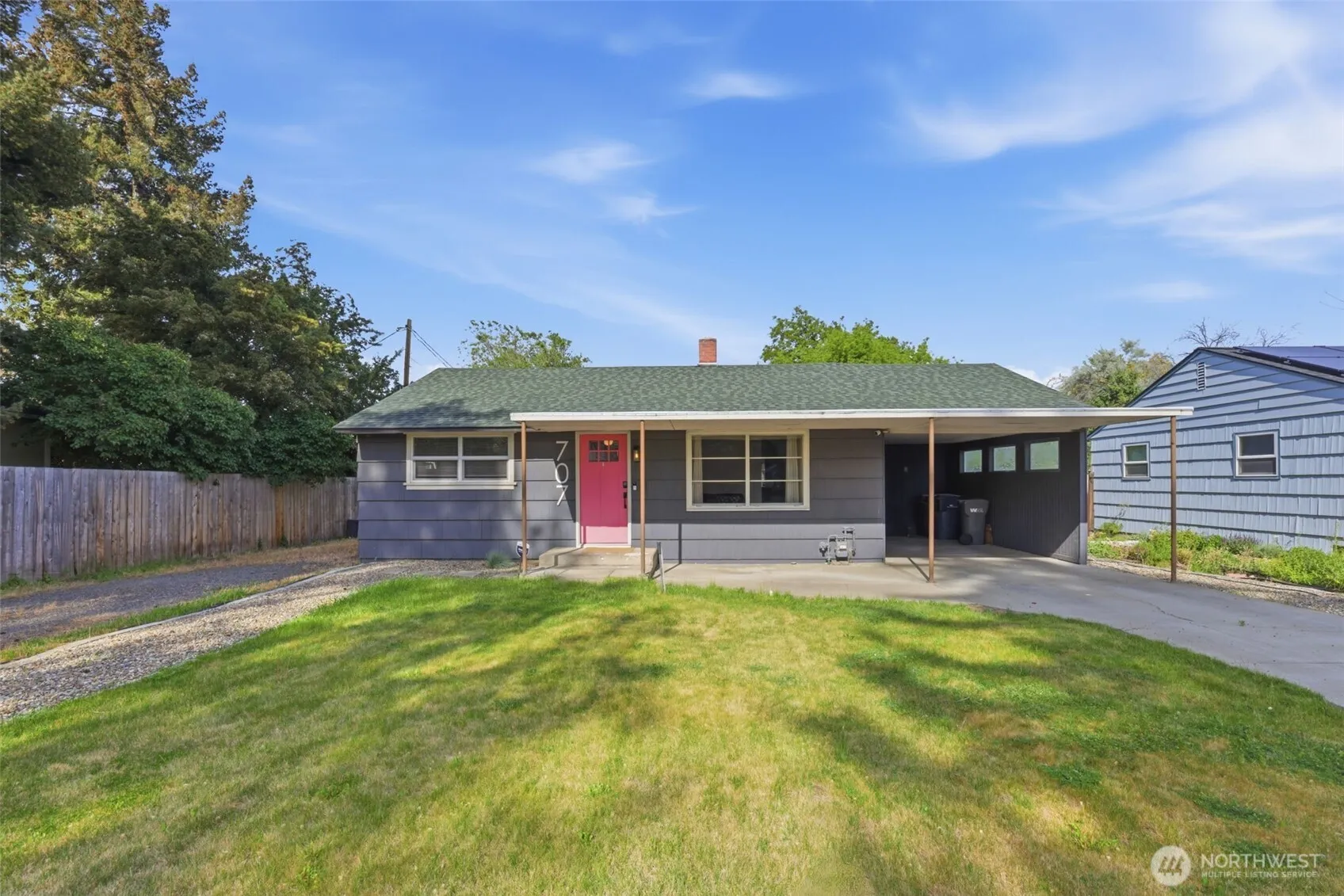 Property photo for 707 S Park Place, Ellensburg