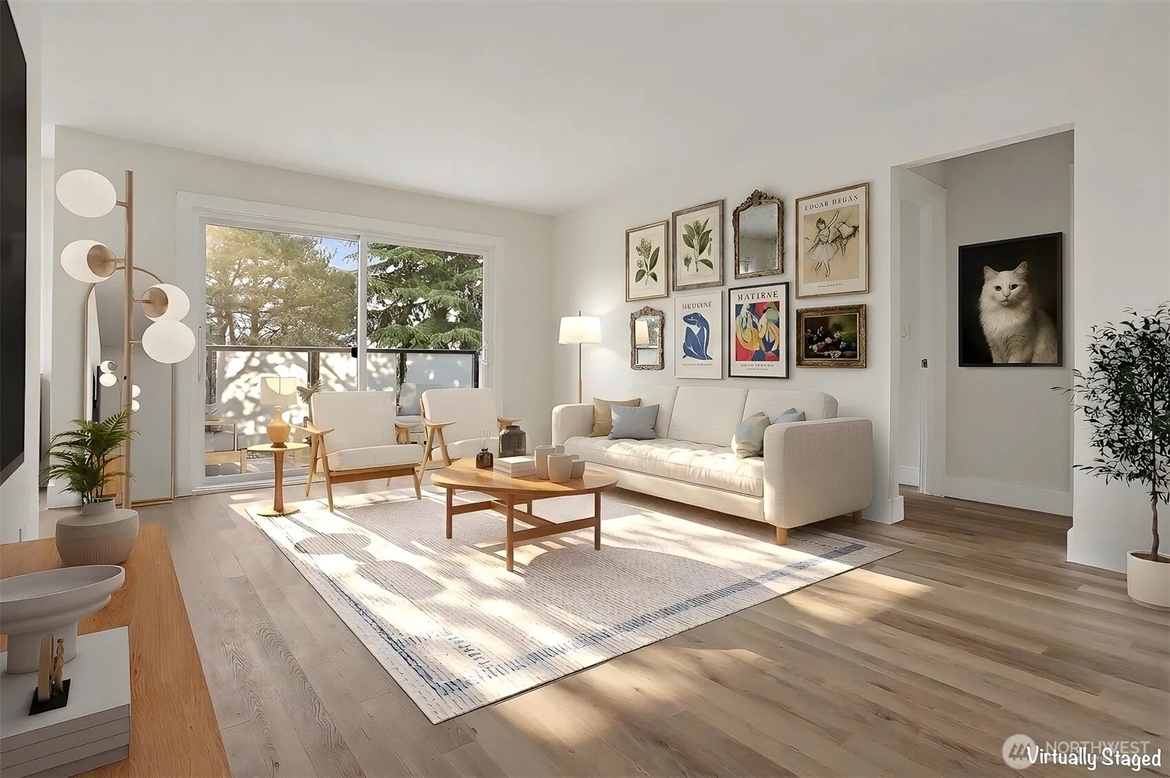 Property photo for 3711 26th Place W #306, Seattle photo 4