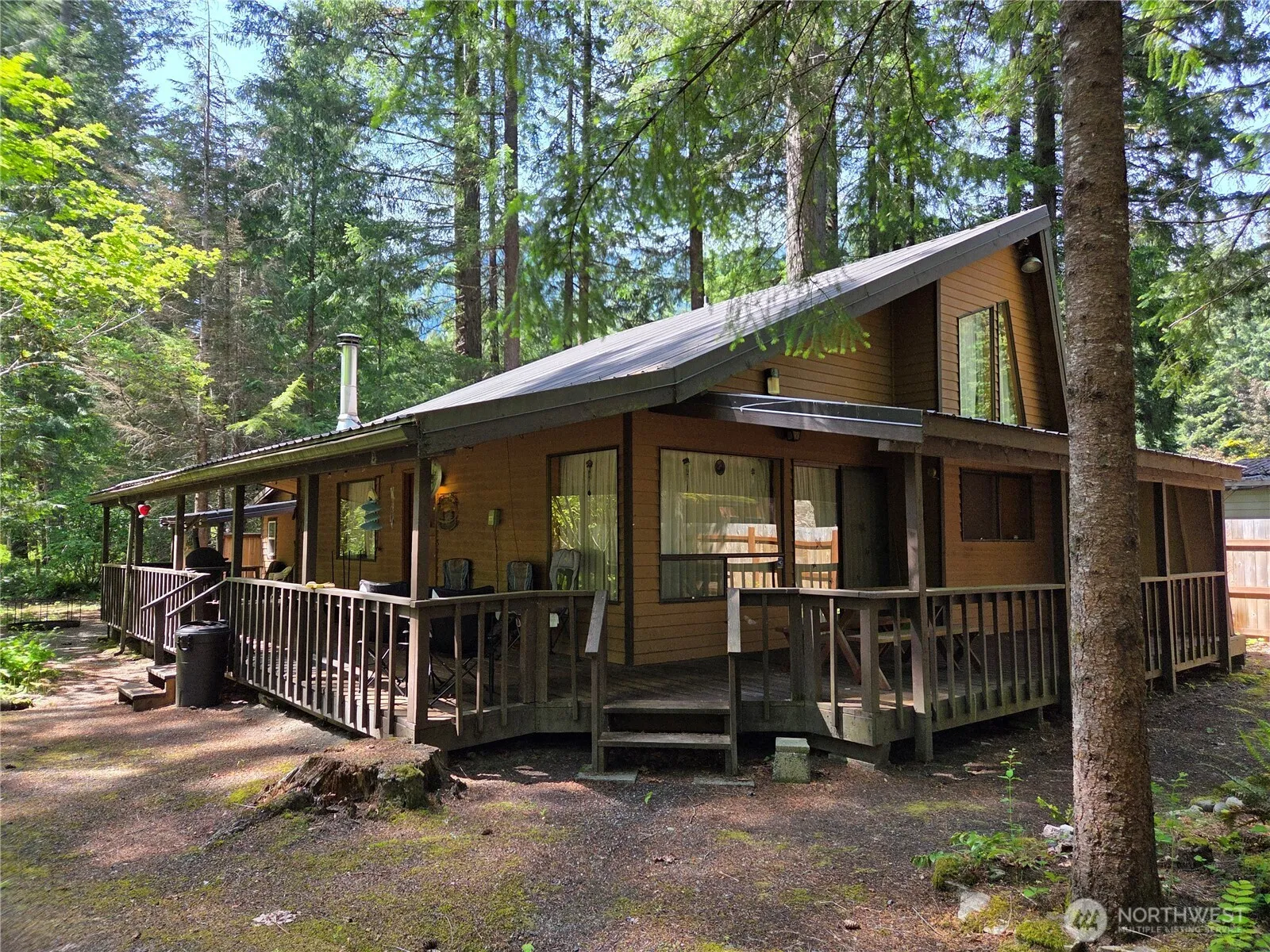 Property photo for 119 Shady Lane, Packwood