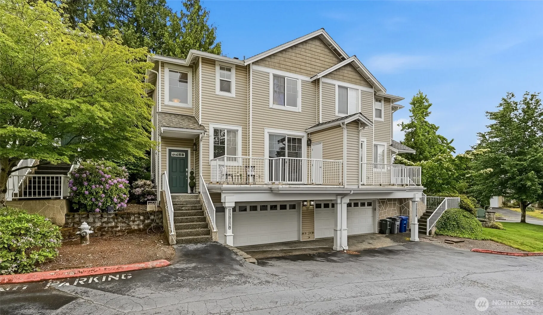 Property photo for 13015 Ne 182nd Place #a, Bothell