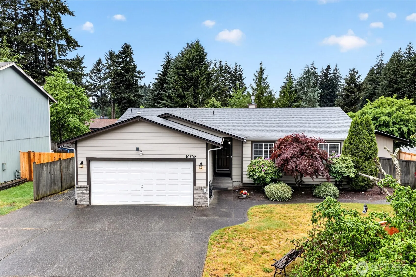 10702 211th Avenue Ct E, Bonney Lake