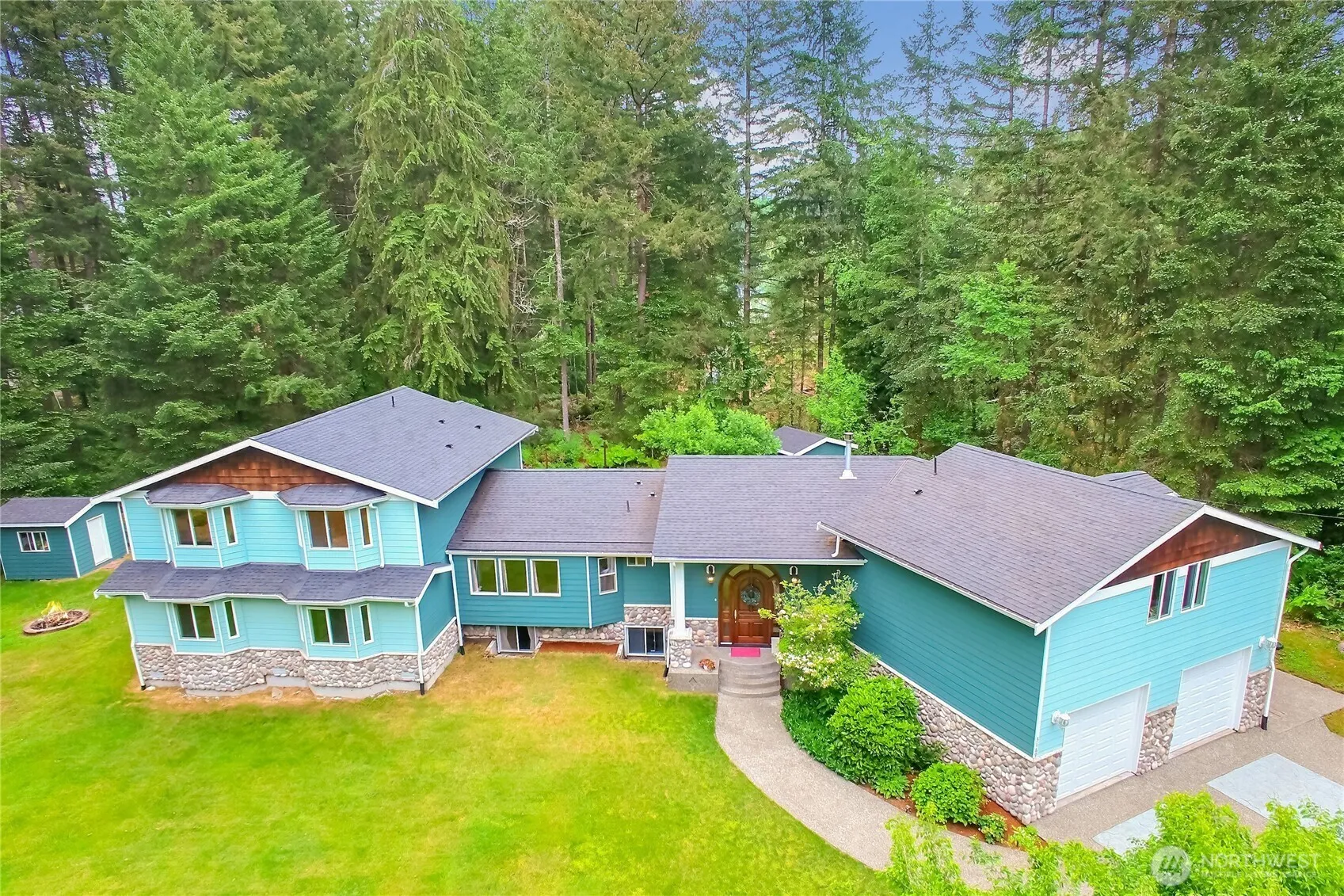 Property photo for 3169 Se Spring Creek Road, Port Orchard