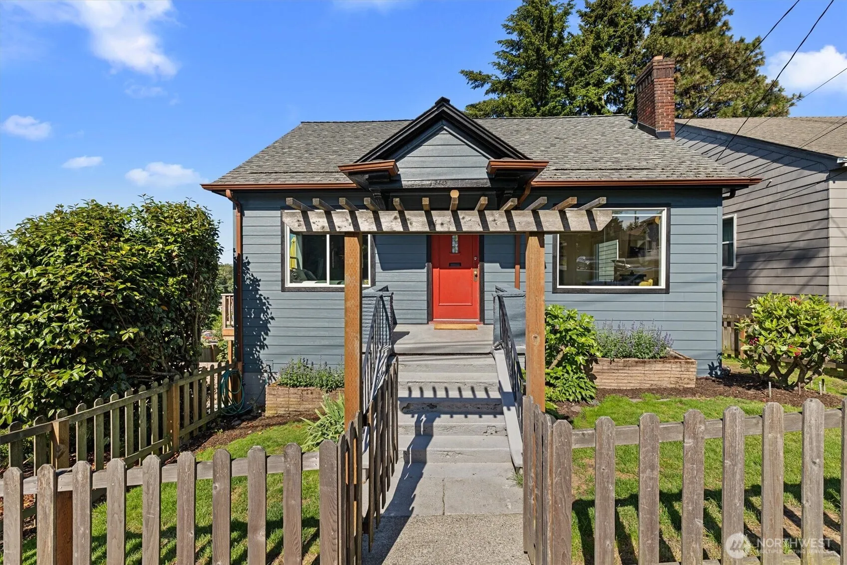 3443 16th Avenue S, Seattle
