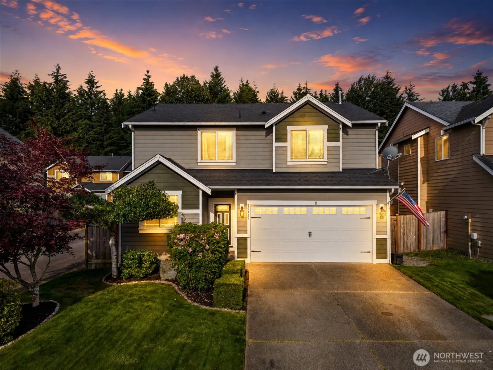Property photo for 19417 91st Avenue E, Graham