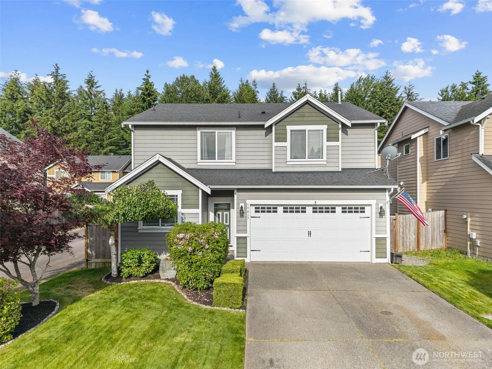 Property photo for 19417 91st Avenue E, Graham
