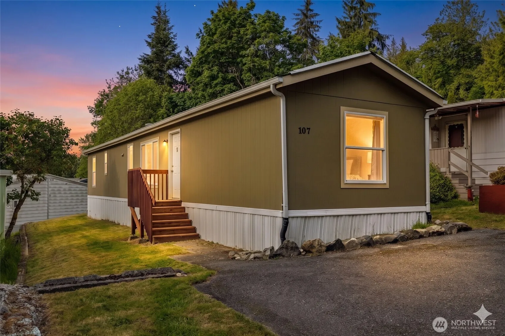 Property photo for 4000 Flynn Street #107, Bellingham