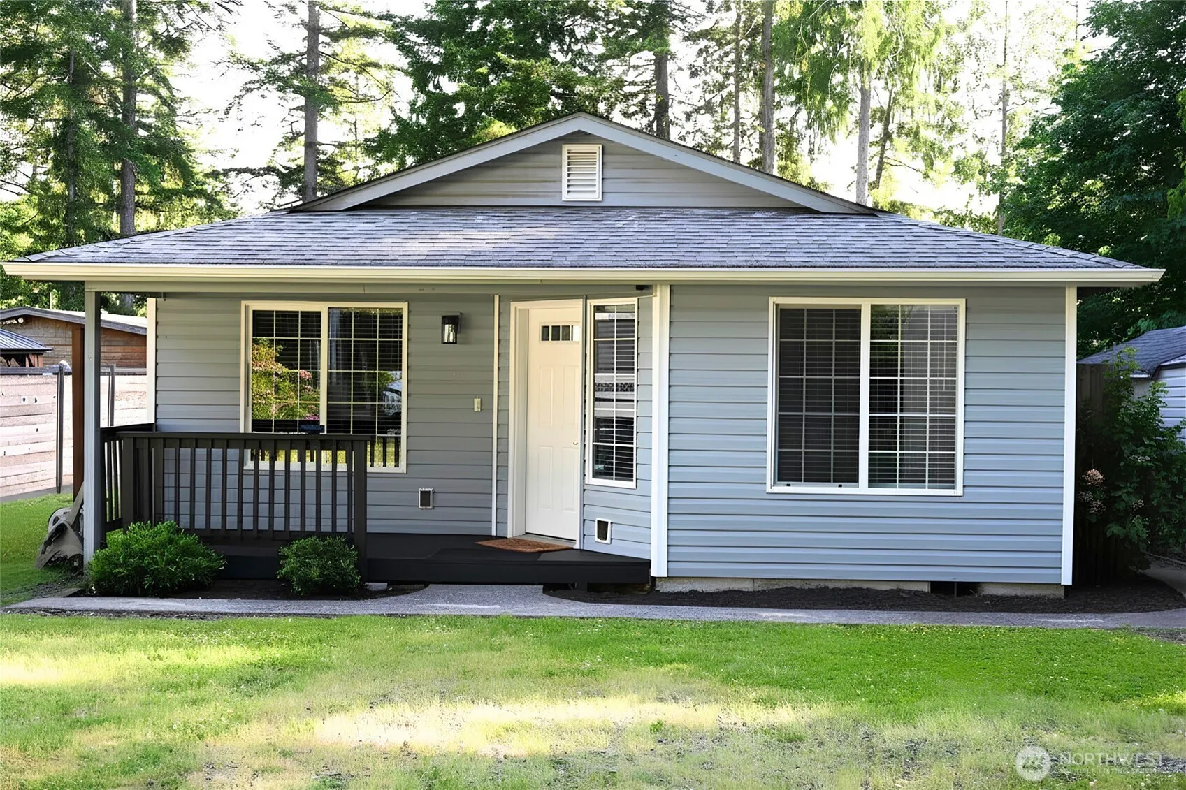 Property photo for 55 Wolf Road, Quilcene