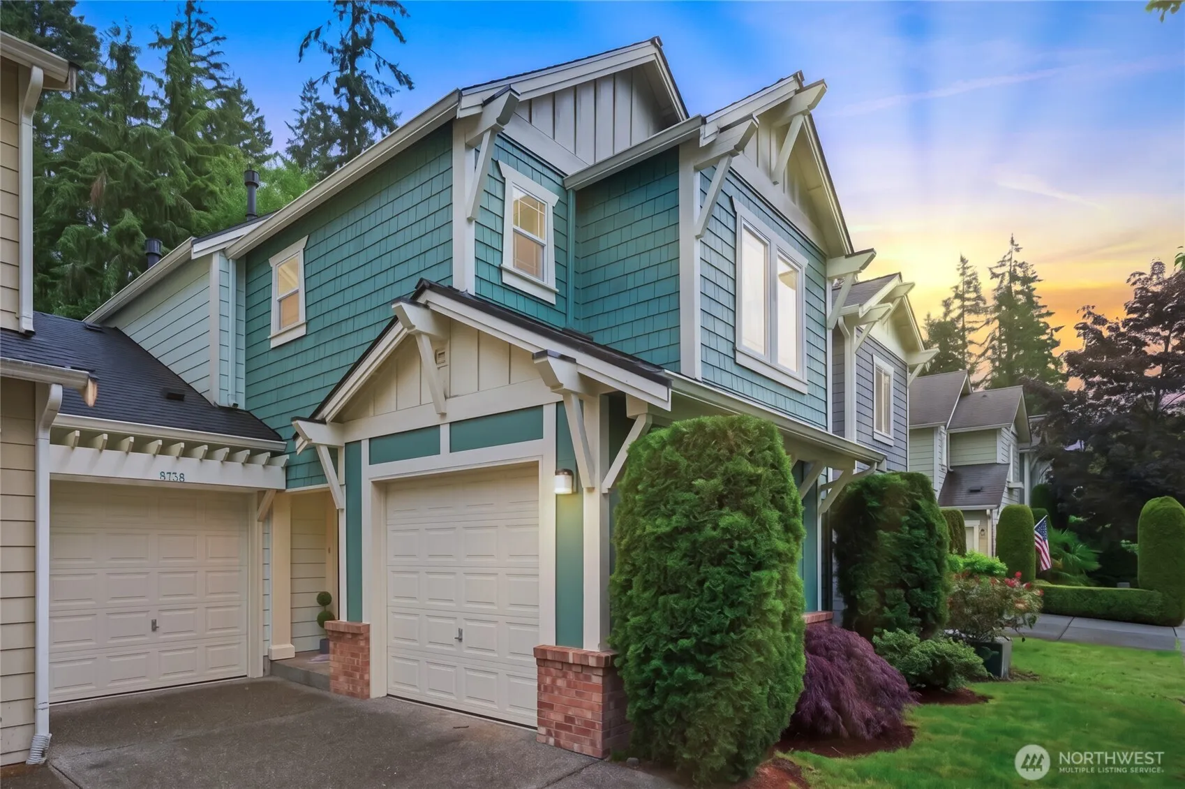 Property photo for 8738 233rd Place Ne, Redmond