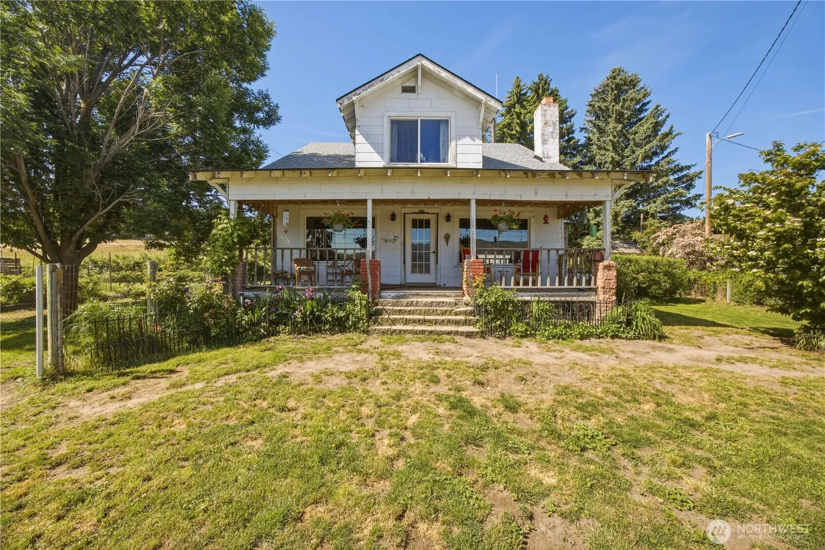 Property photo for 1281 Totem Pole Road, Manson