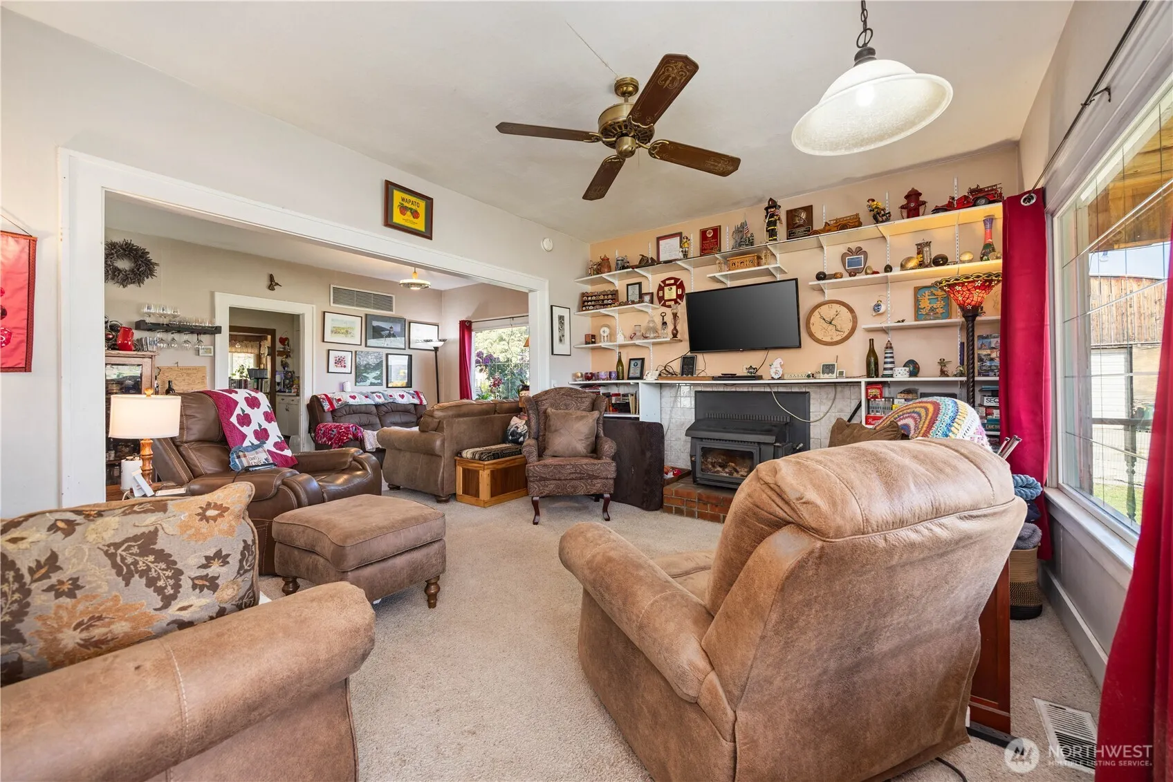 Property photo for 1281 Totem Pole Road, Manson photo 3
