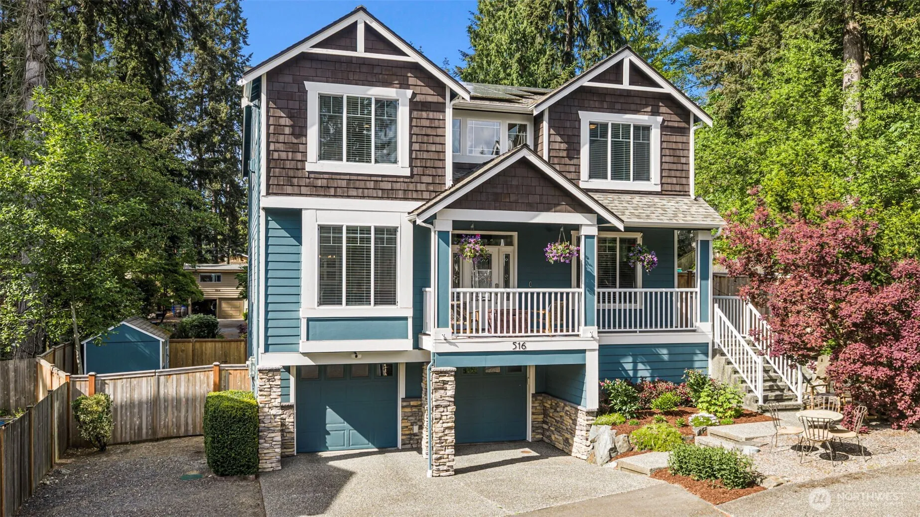 516 N 180th St., Shoreline