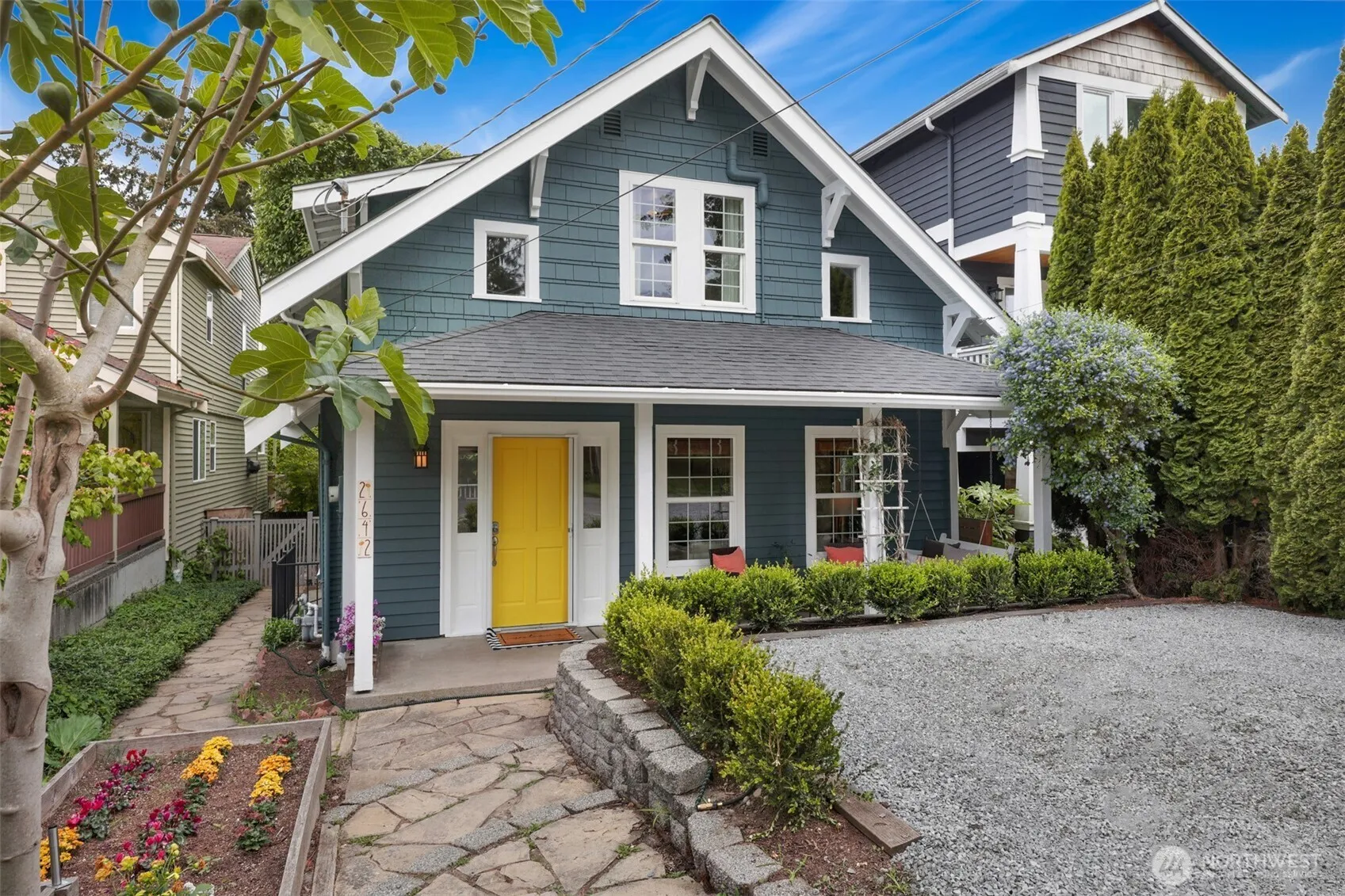 Property photo for 2642 Nw 87th Street, Seattle, WA 98117
