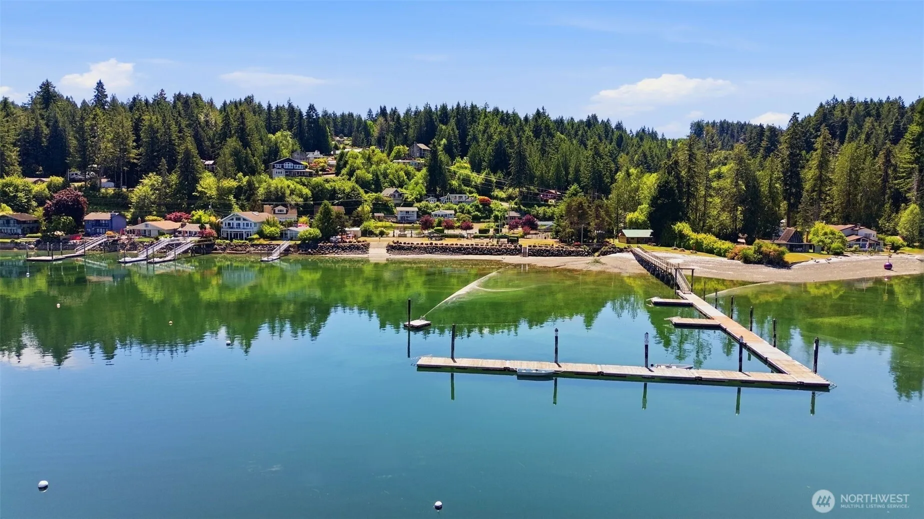 Property photo for 101 E Snowcap Drive, Belfair
