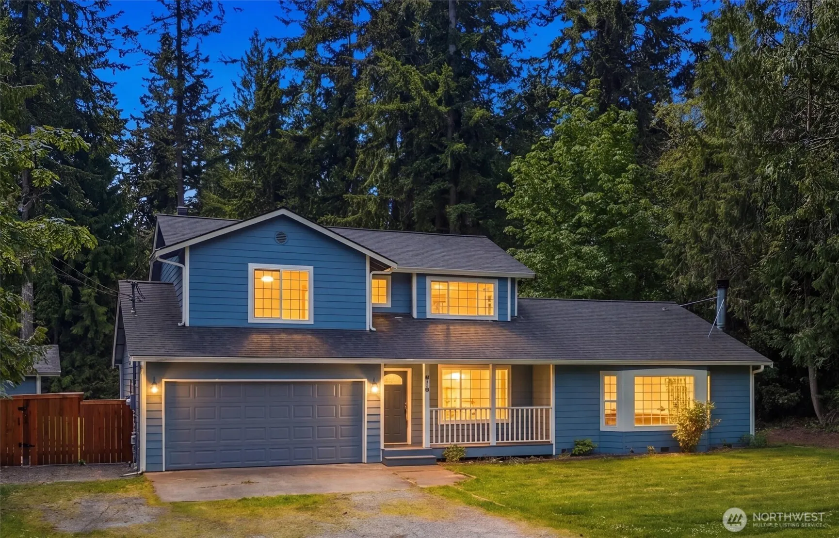Property photo for 1719 Hemlock Drive, Camano Island