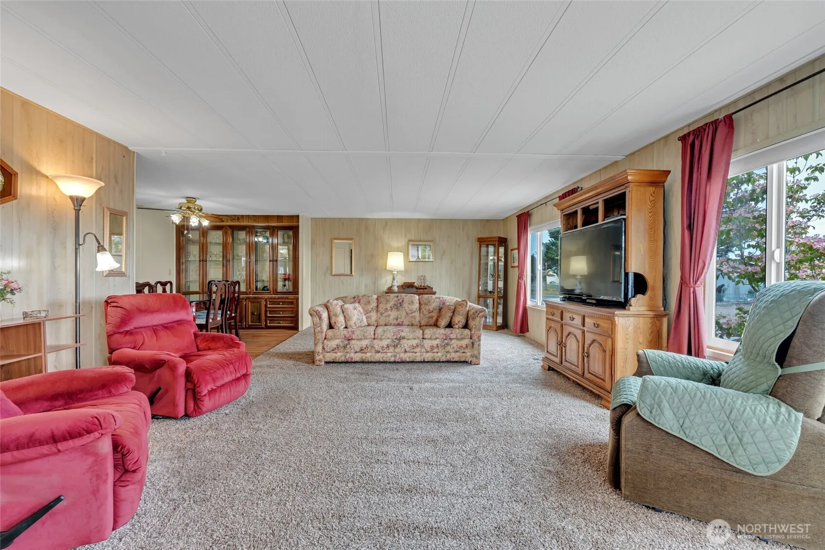 Property photo for 47 Juniper Mobile Estates, Sequim photo 5
