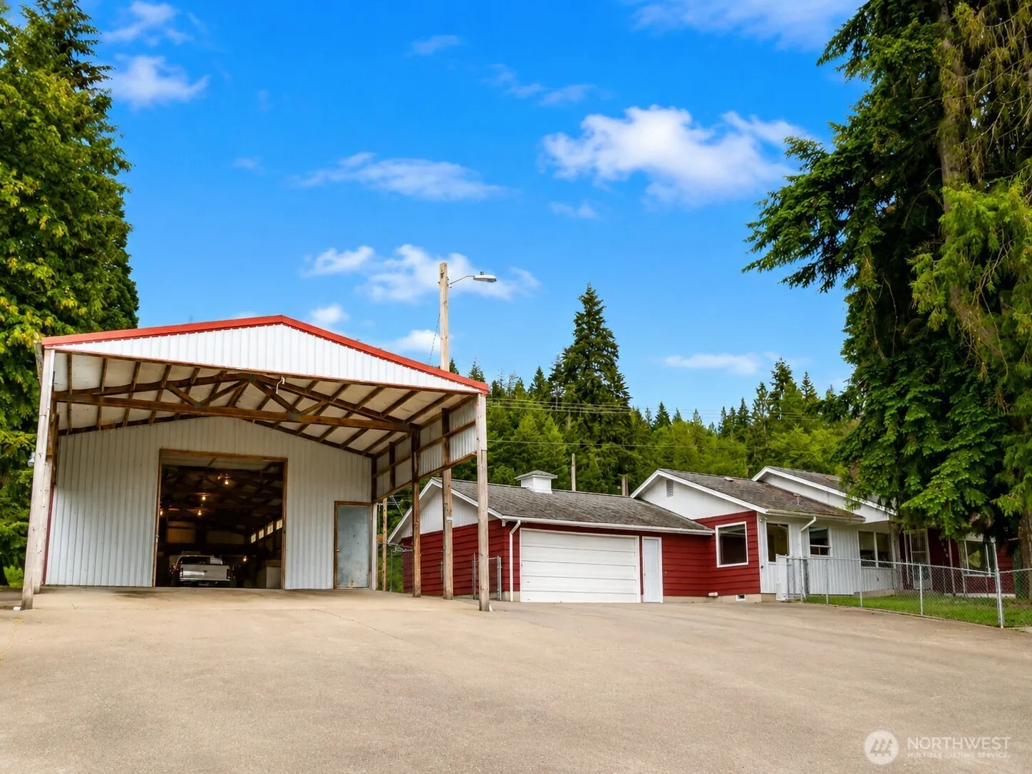 Property photo for 3649 Old Pacific Highway S, Kelso