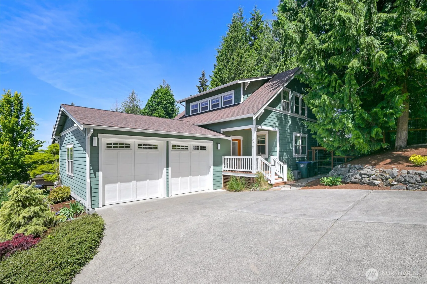 Property photo for 1226 Geneva Hills Road, Bellingham