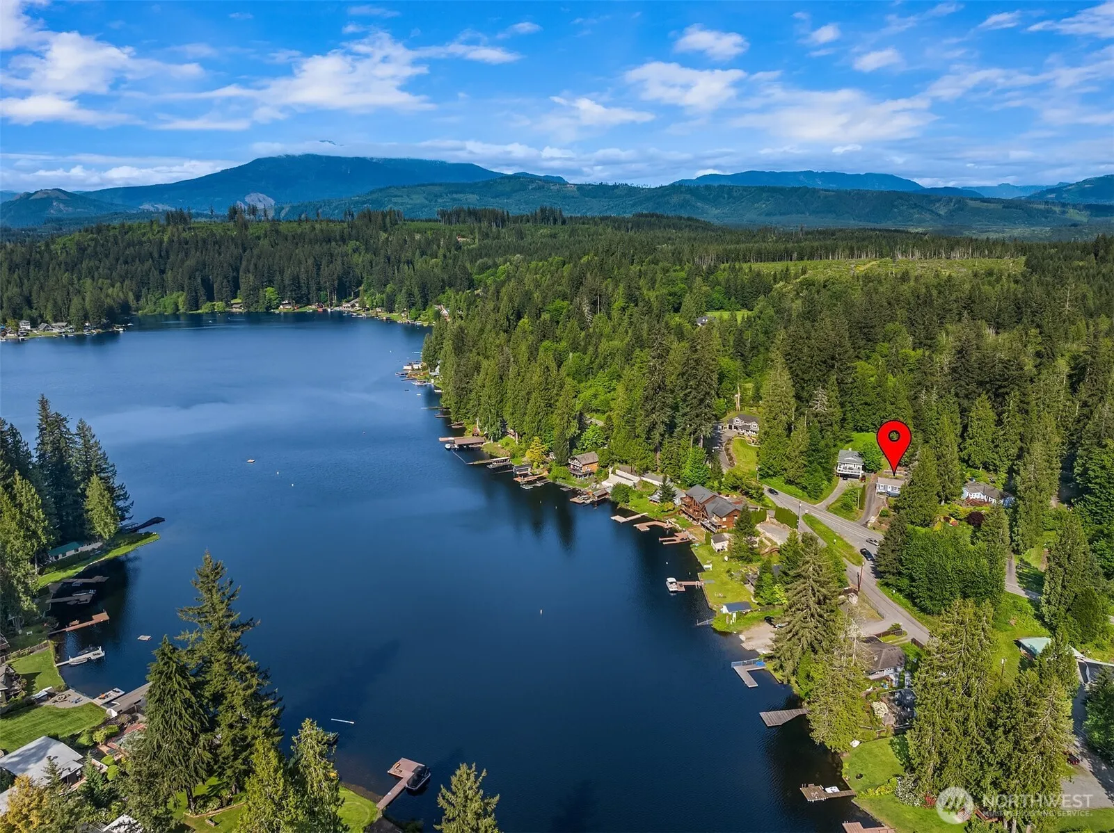 2711 S Lake Roesiger Road, Snohomish