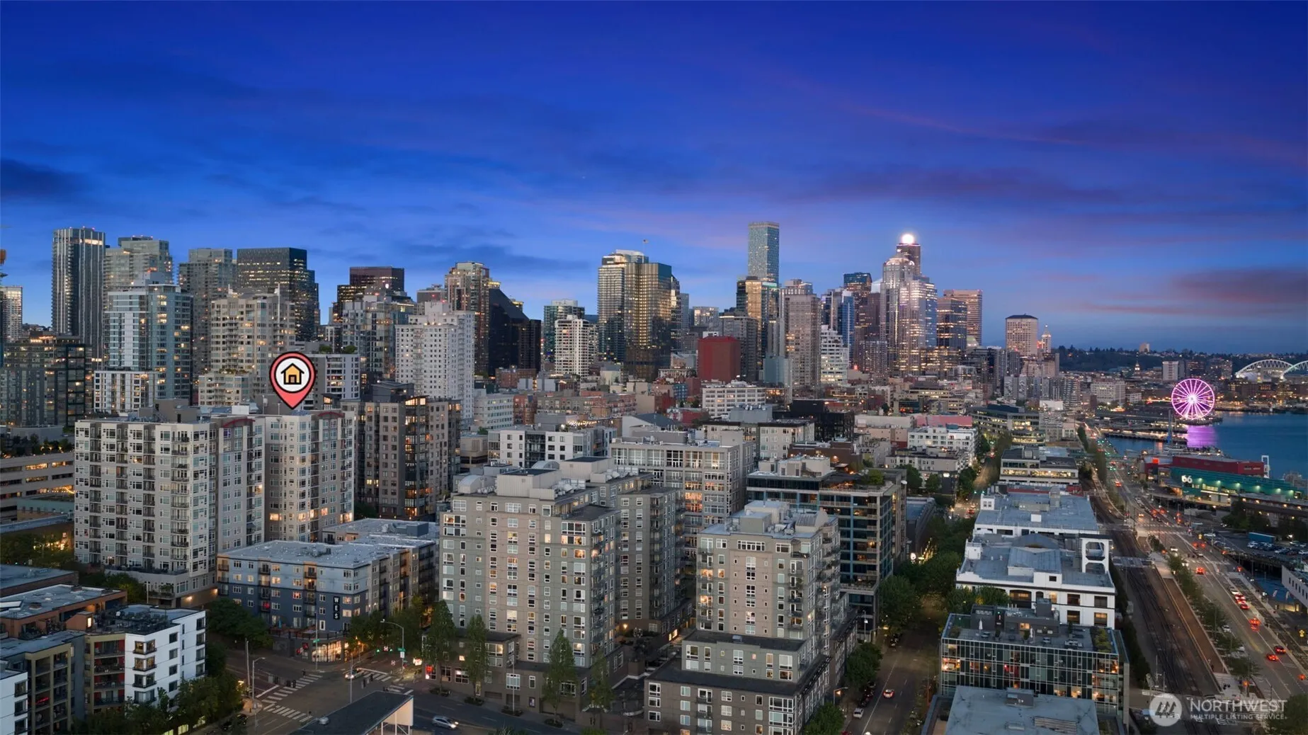 2801 1st Avenue #612, Seattle
