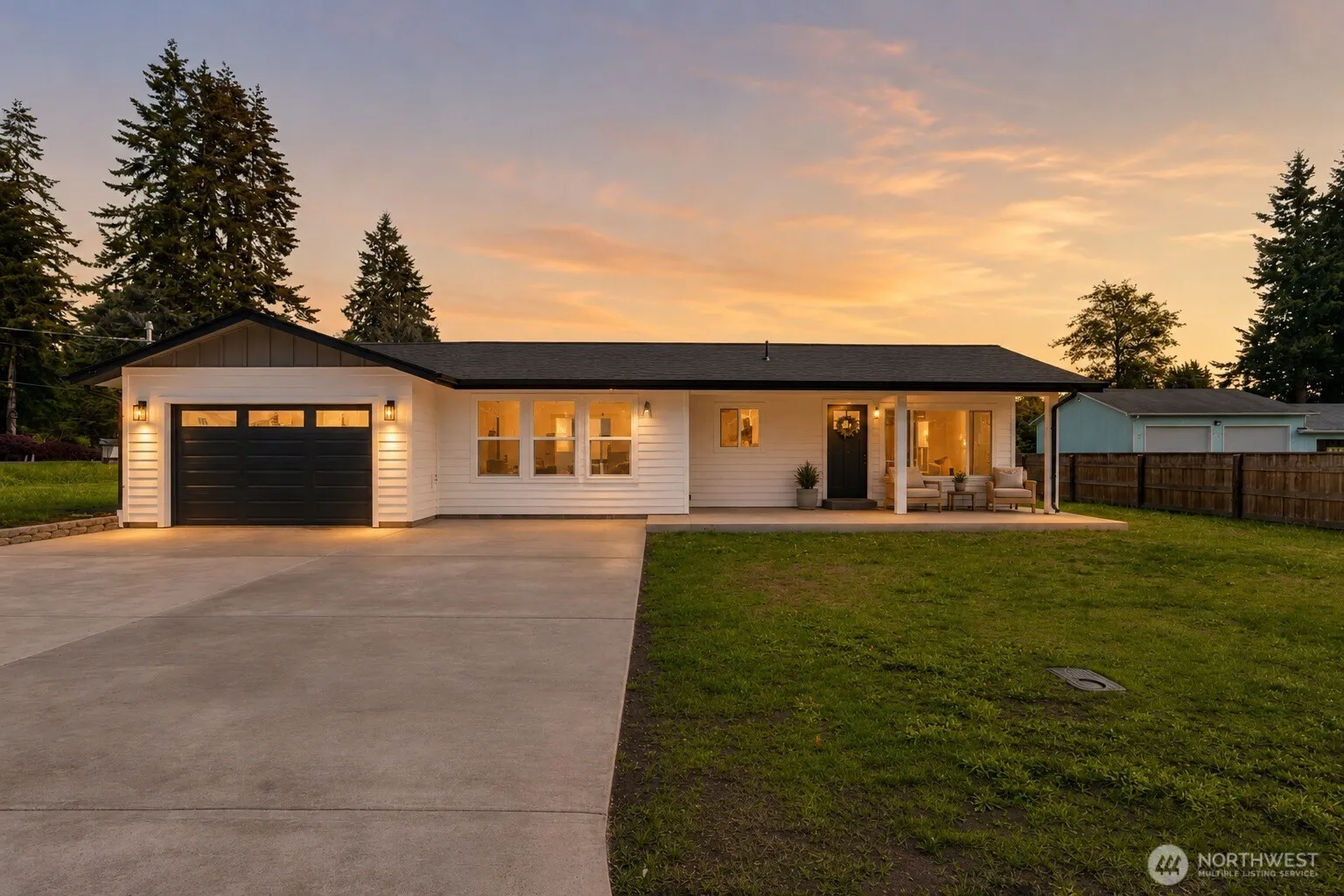 Property photo for 1112 Brook Drive, Montesano