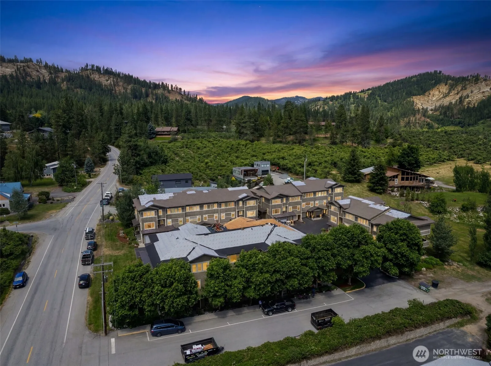Property photo for 100 Ski Blick Strasse #a103, Leavenworth photo 2