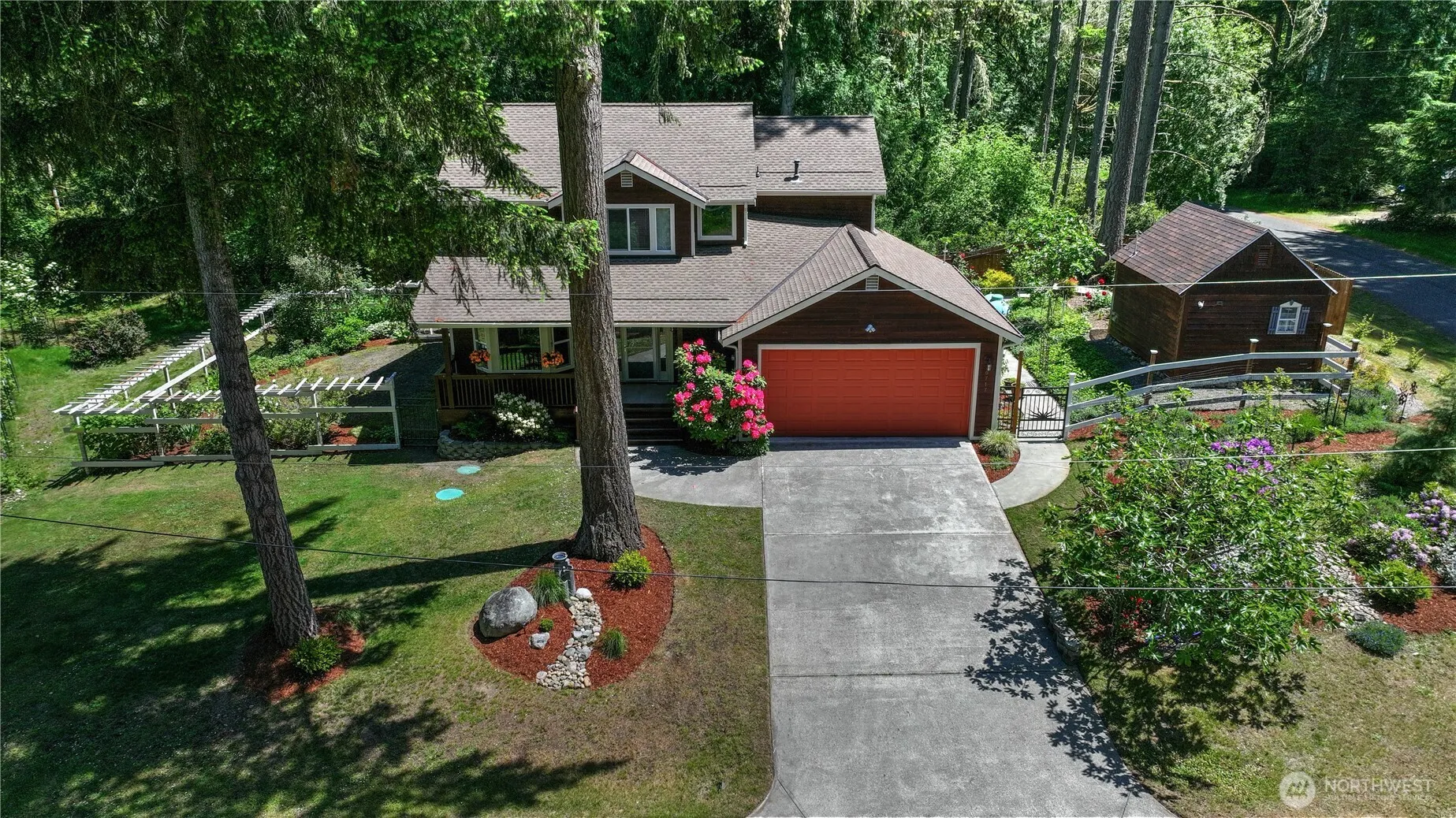 Property photo for 10717 Suncrest Drive, Anderson Island