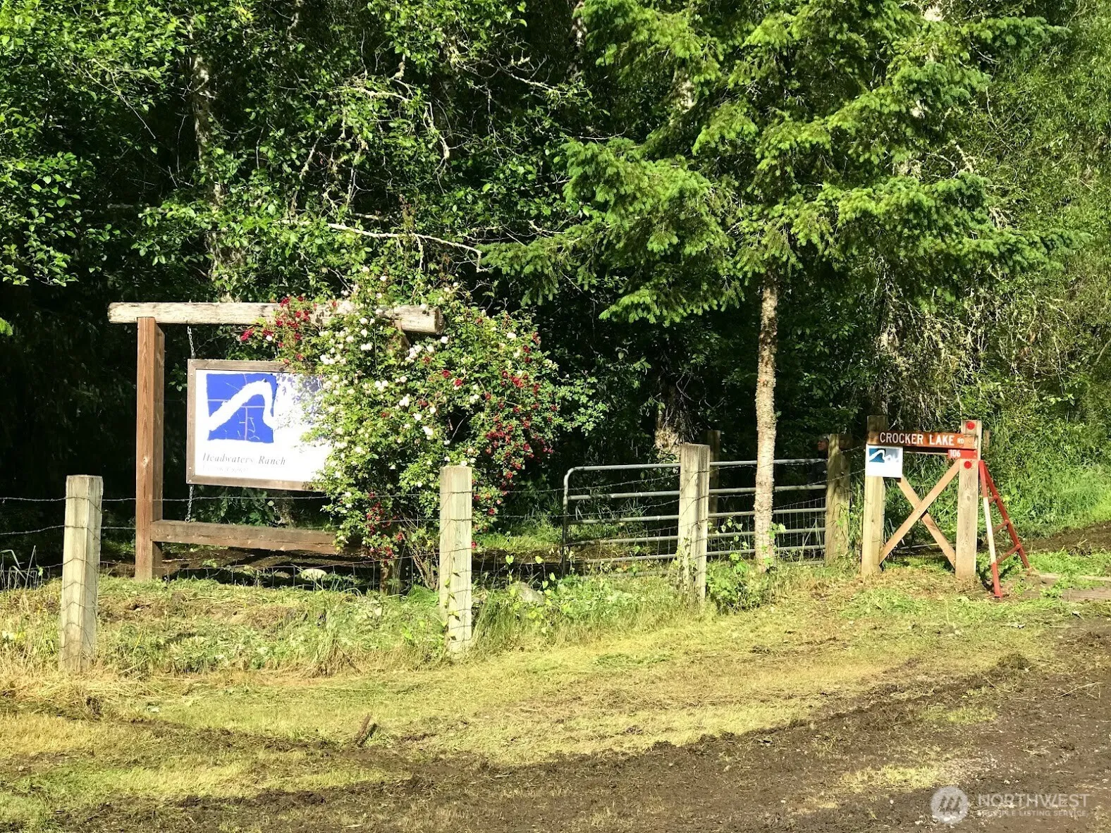 Property photo for 106 Crocker Lake Road, Quilcene