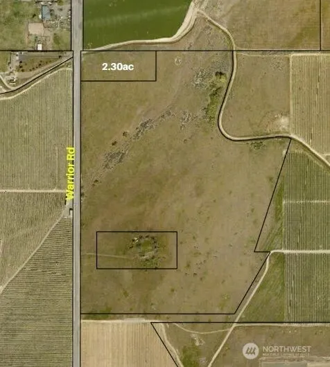Property photo for 0 Warrior Road, Yakima