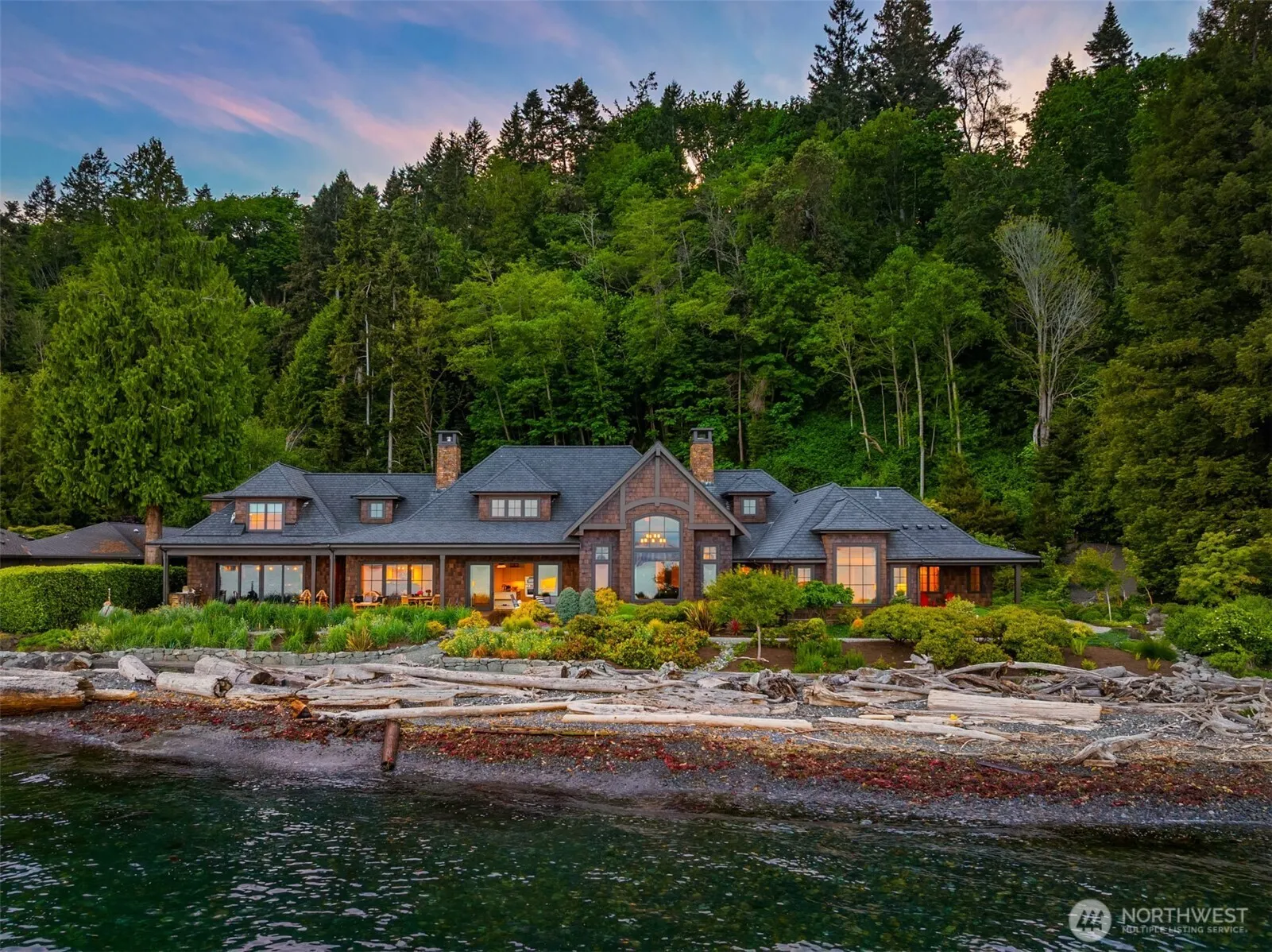 Property photo for 5128 Rockaway Beach Road Ne, Bainbridge Island photo 2