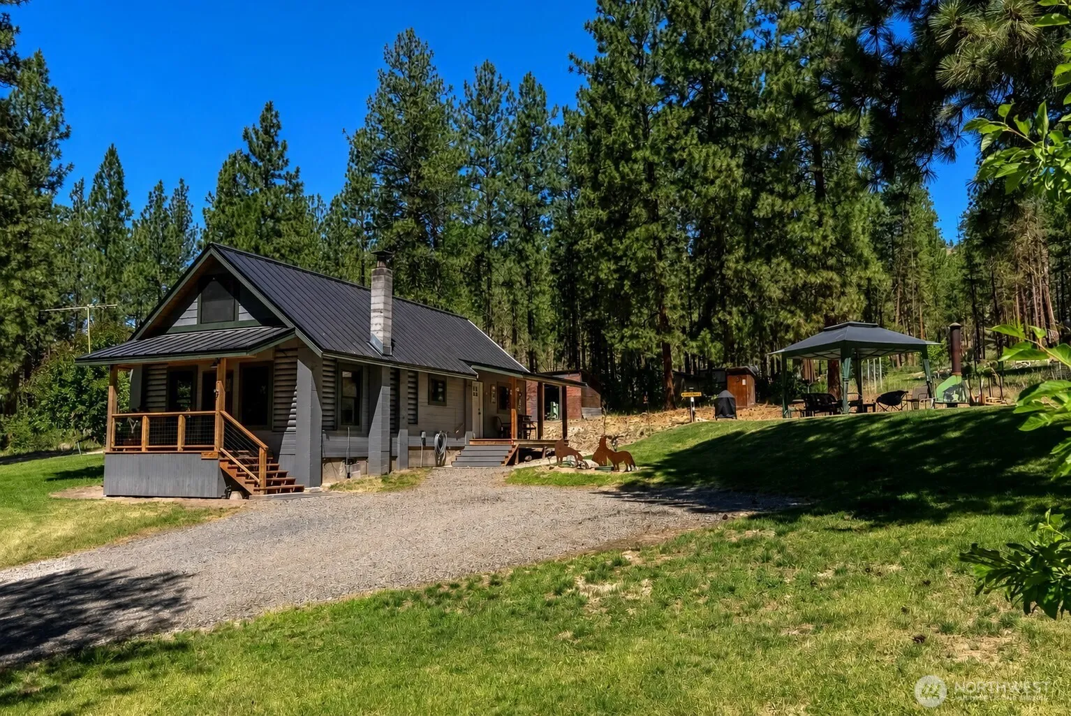 Property photo for 10 Sims Canyon Rd, Twisp