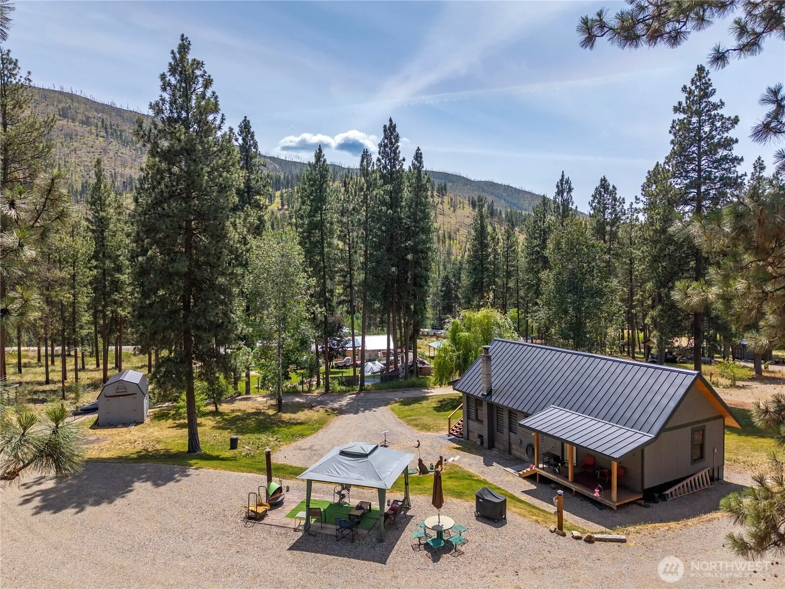Property photo for 10 Sims Canyon Rd, Twisp photo 2