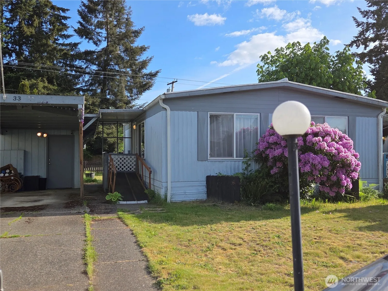 Property photo for 3244 66th Avenue Sw #33, Tumwater