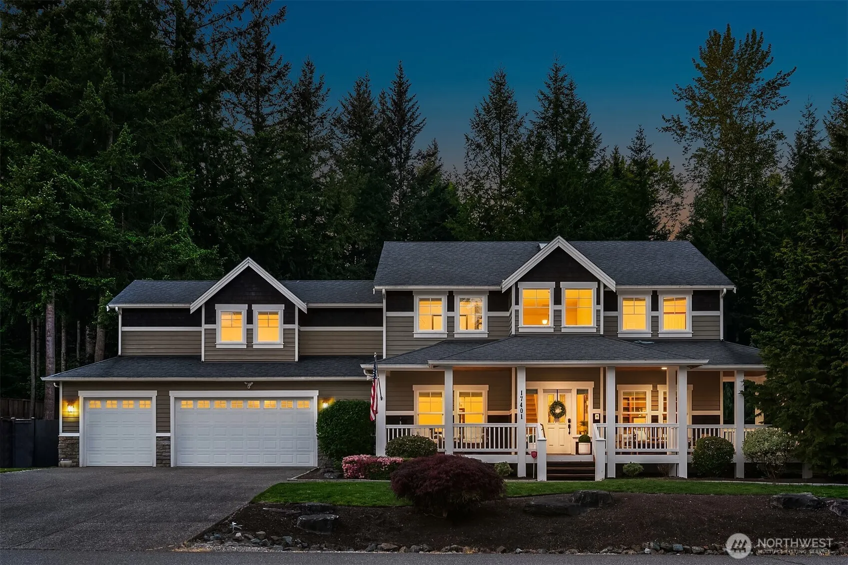 17401 125th Street Se, Snohomish