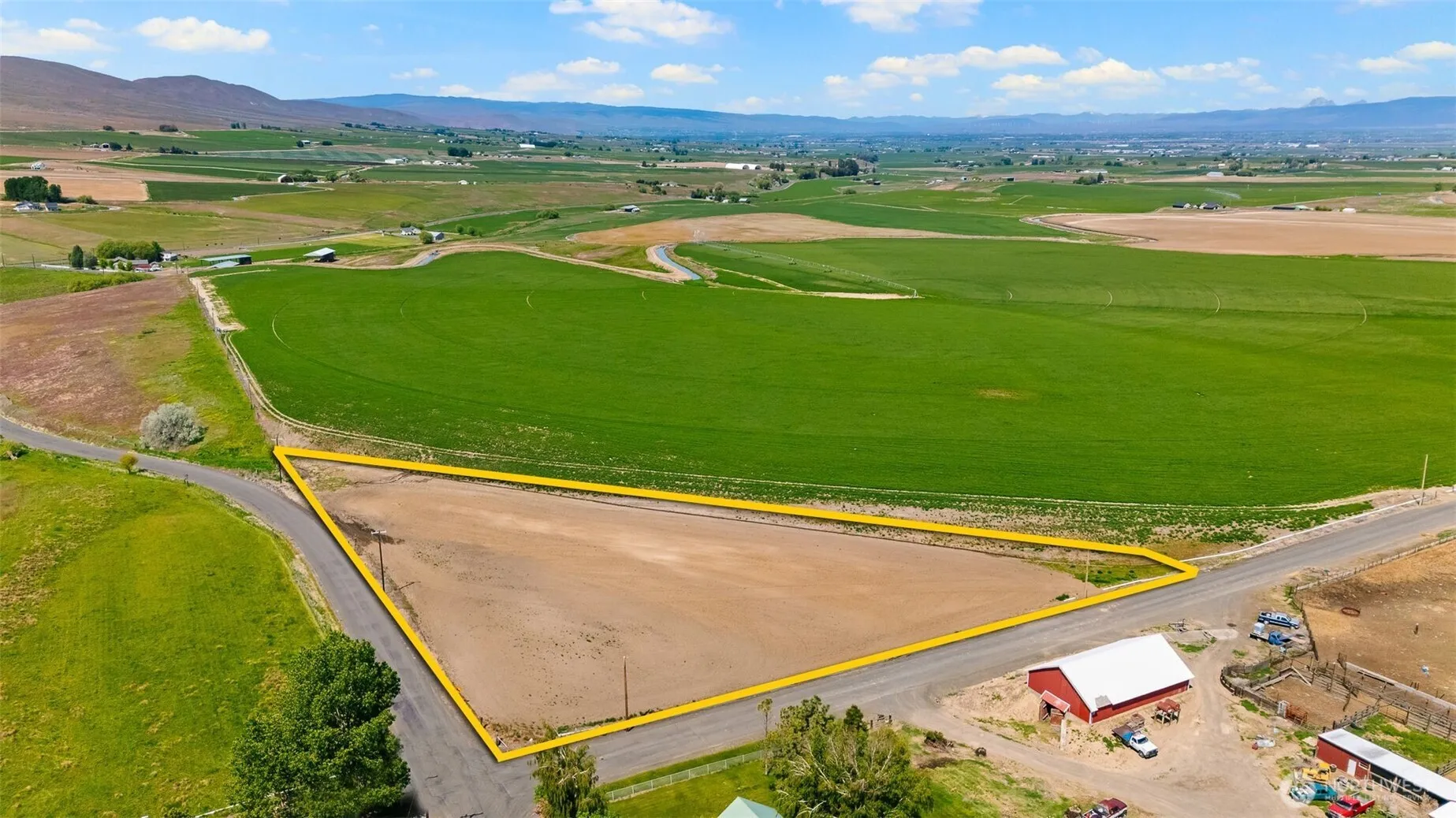 Property photo for 0 Corner Of Hayes And Bynum, Ellensburg