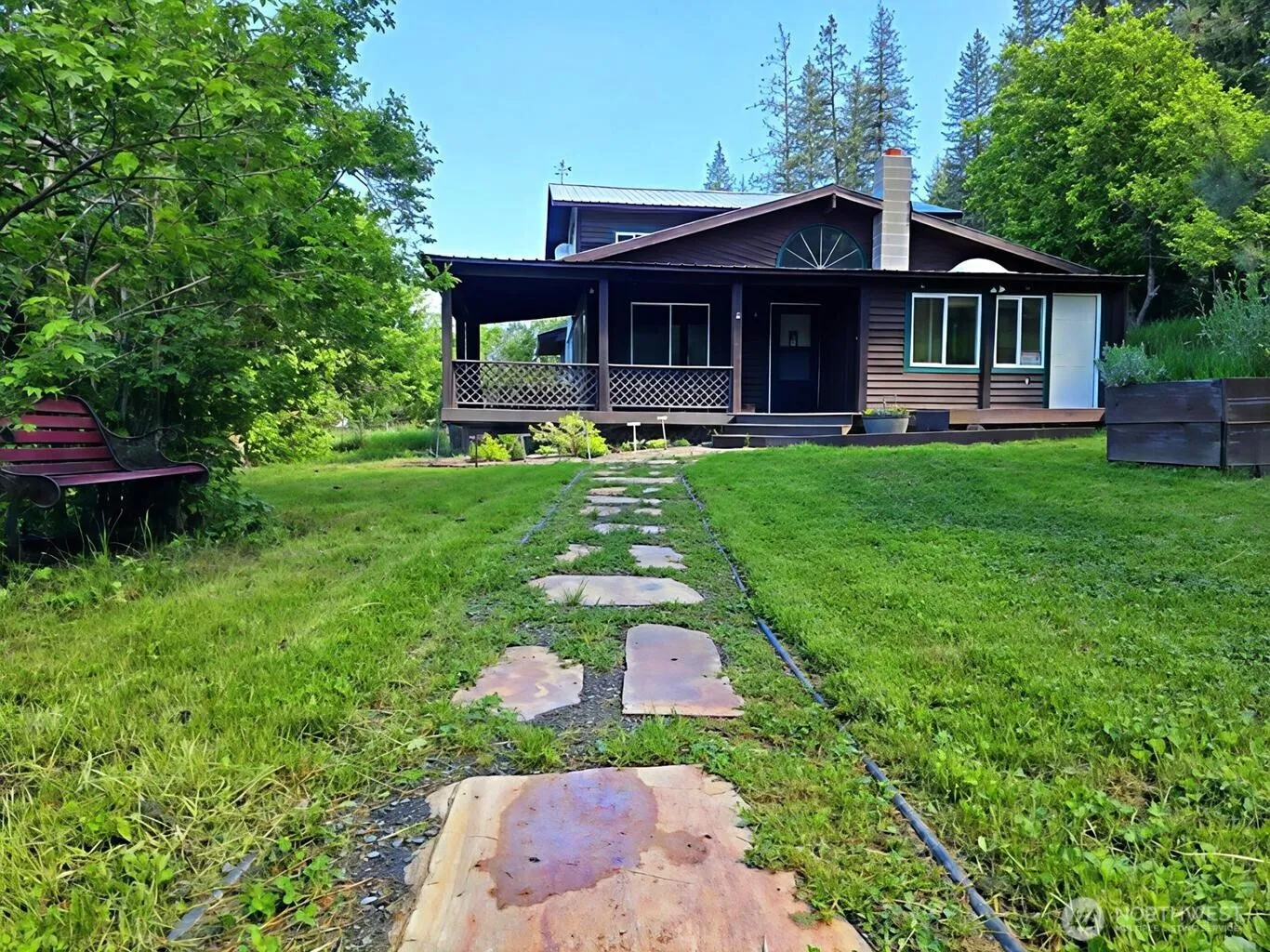 Property photo for 1612 Rickey Canyon Road, Kettle Falls photo 3
