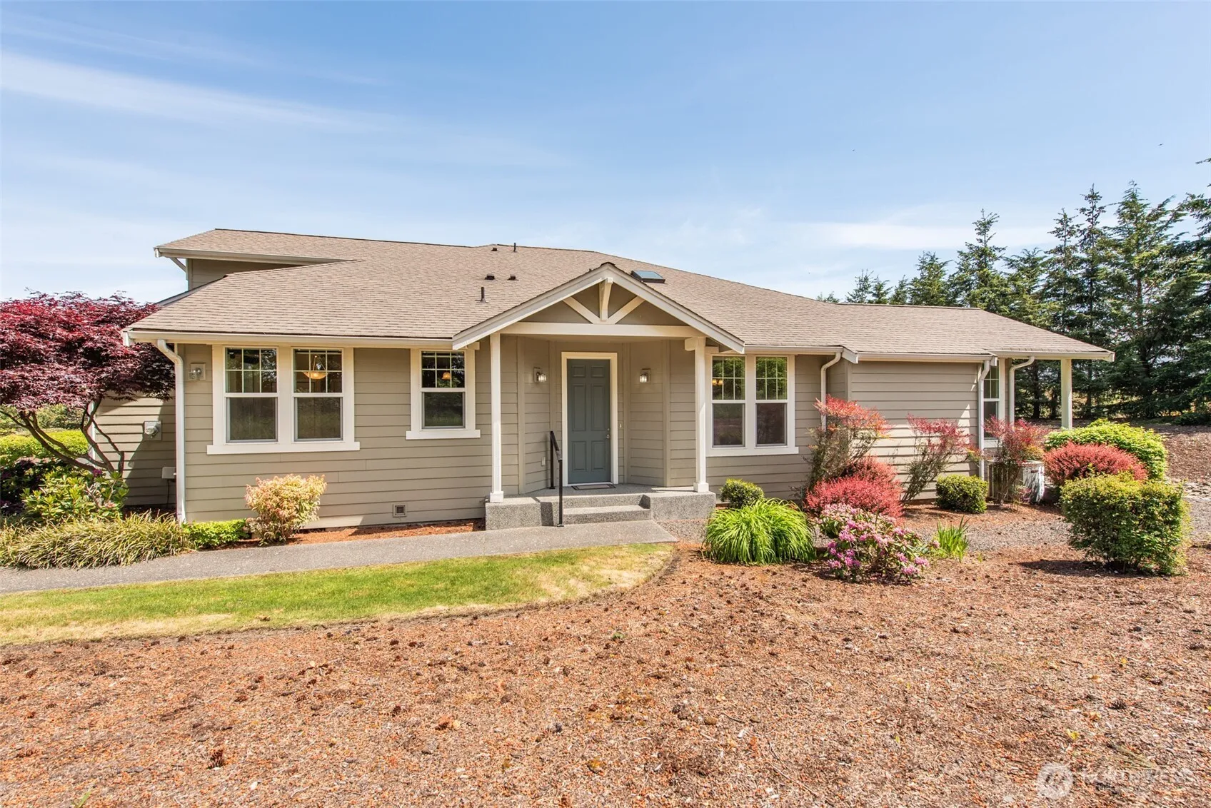 Property photo for 231 Snapdragon Lane, Sequim