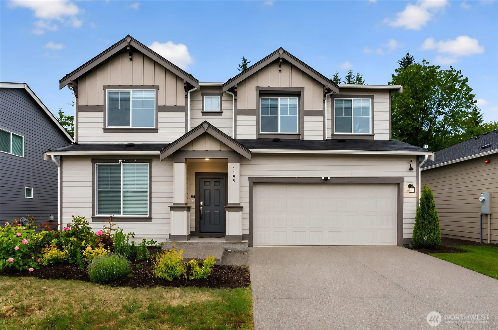 Property photo for 1198 Panoramic Loop, Bremerton