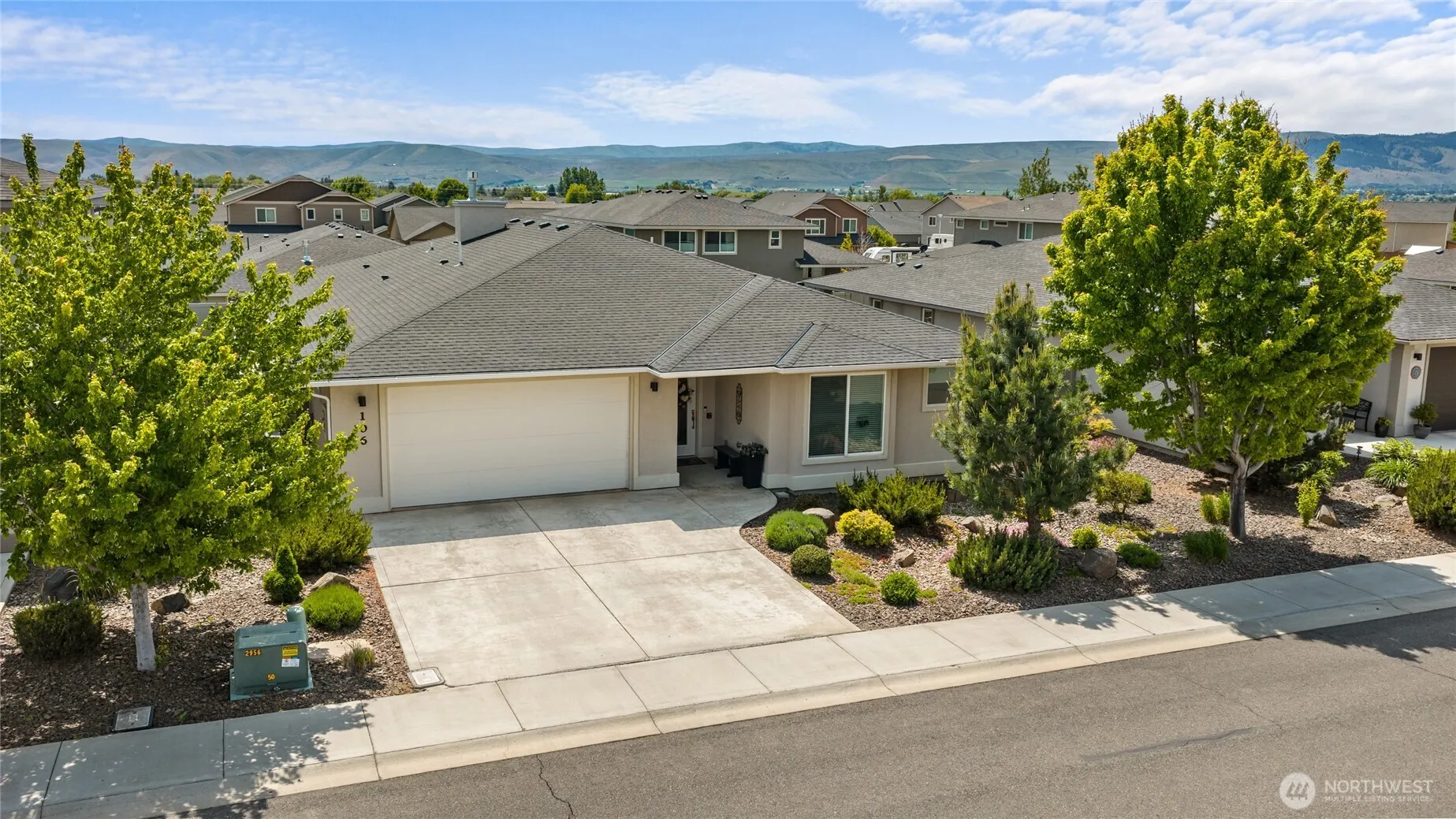 Property photo for 106 E Chason, Ellensburg