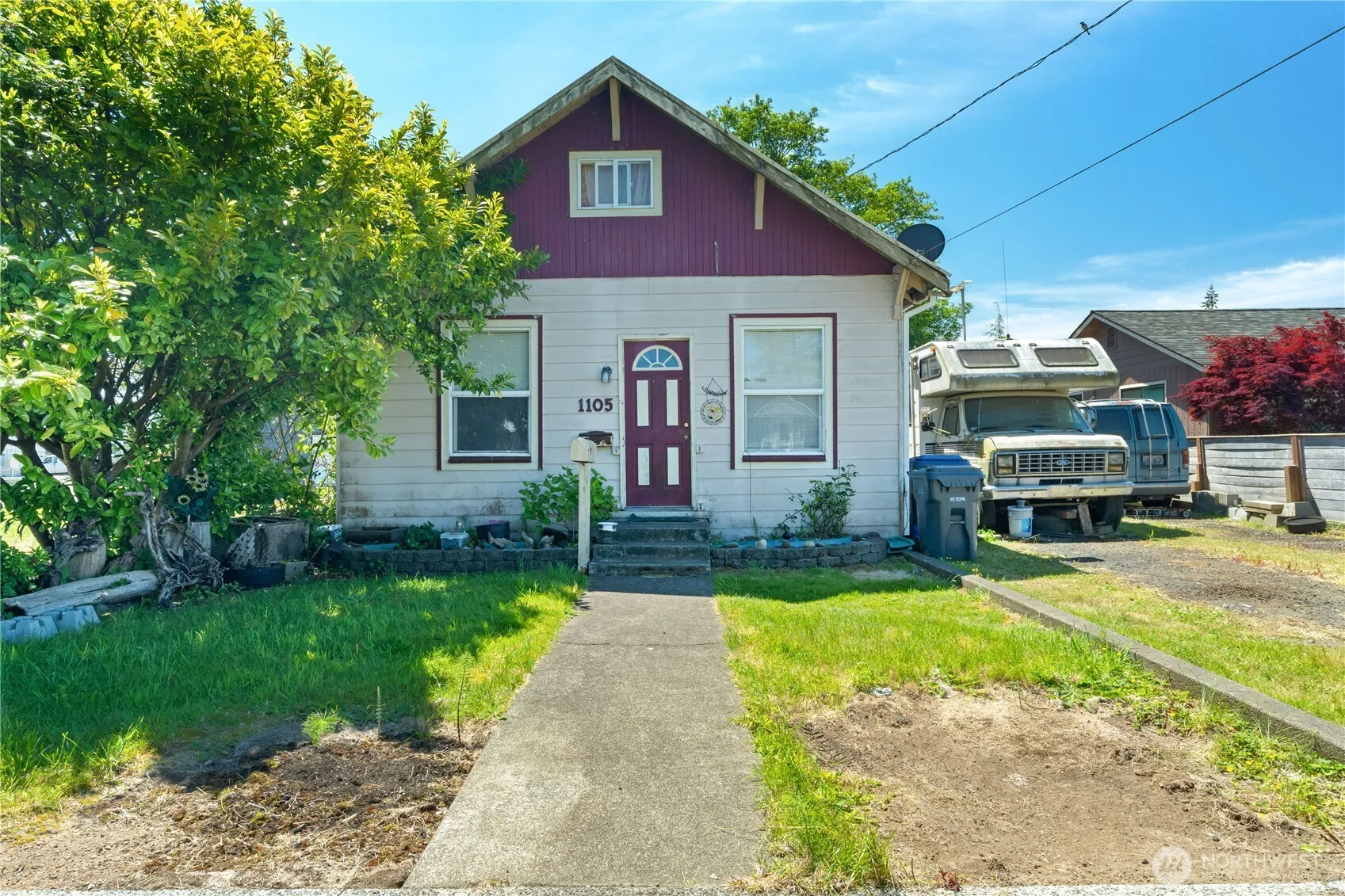 Property photo for 1105 W Perry Street, Aberdeen