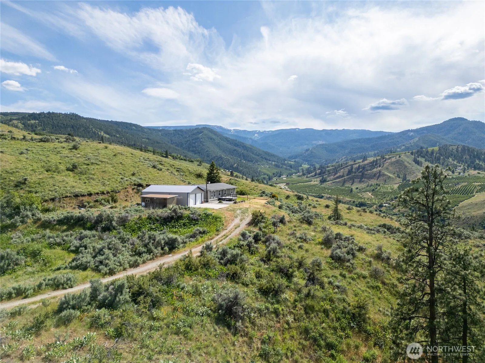 Property photo for 162 Don Eli Lane, Wenatchee