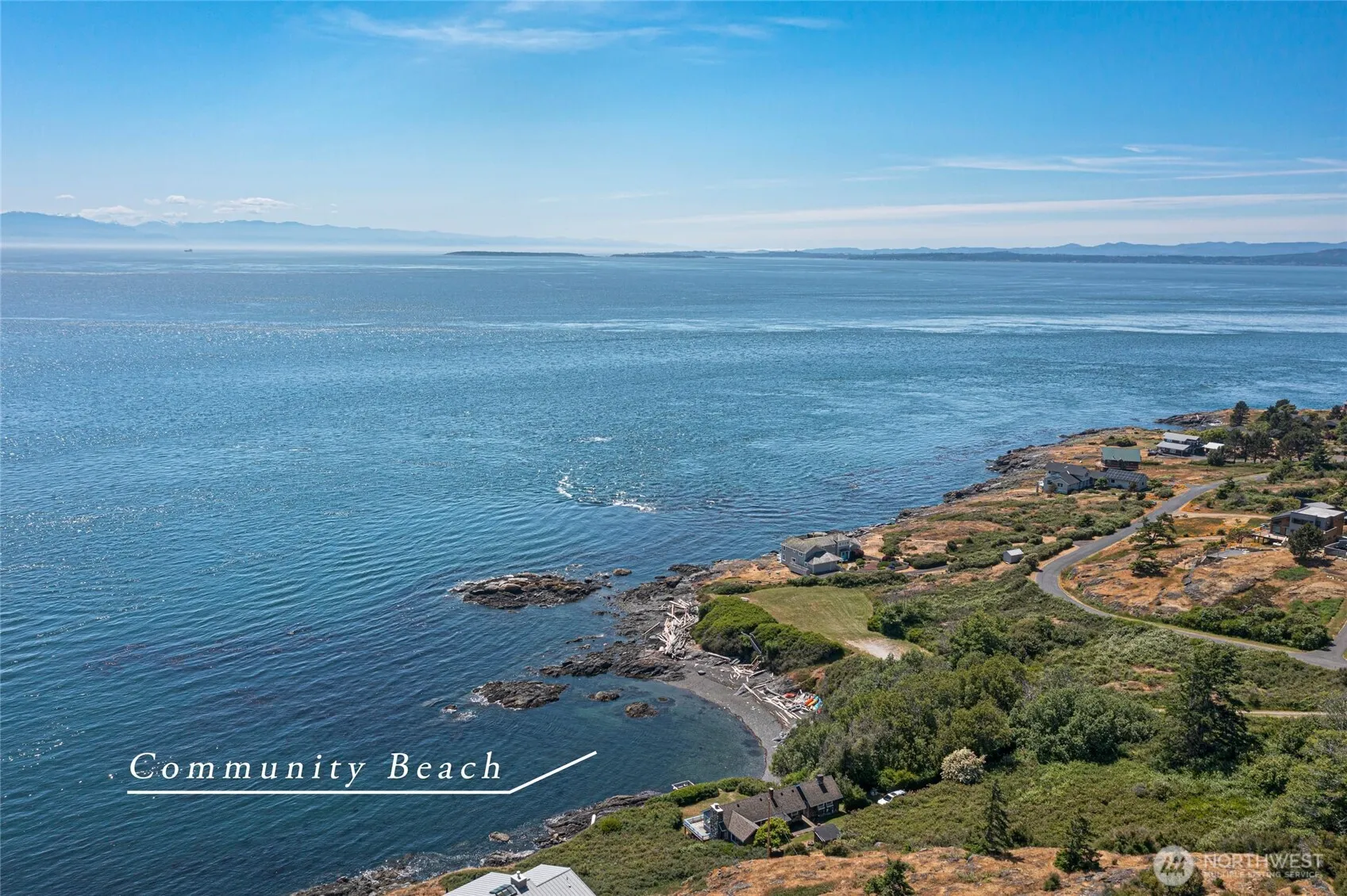 Property photo for 150 View Ridge Lane, San Juan Island photo 2