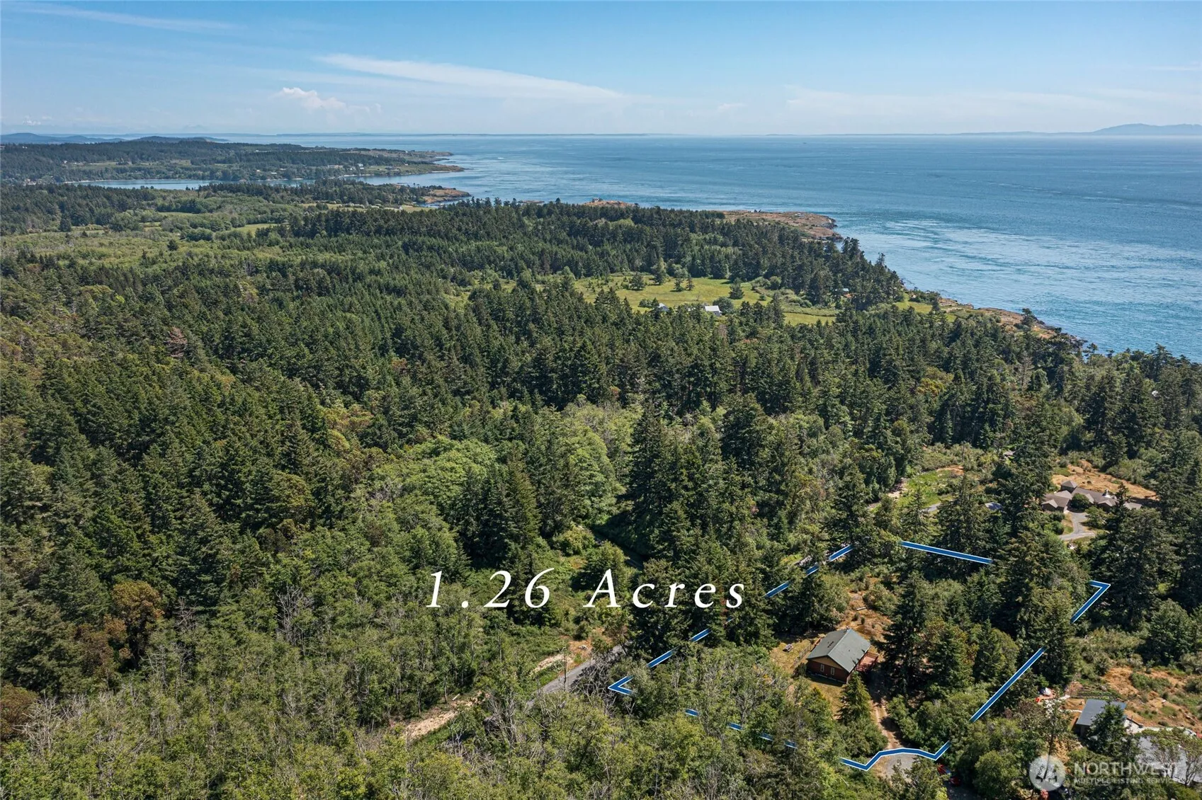Property photo for 150 View Ridge Lane, San Juan Island photo 4