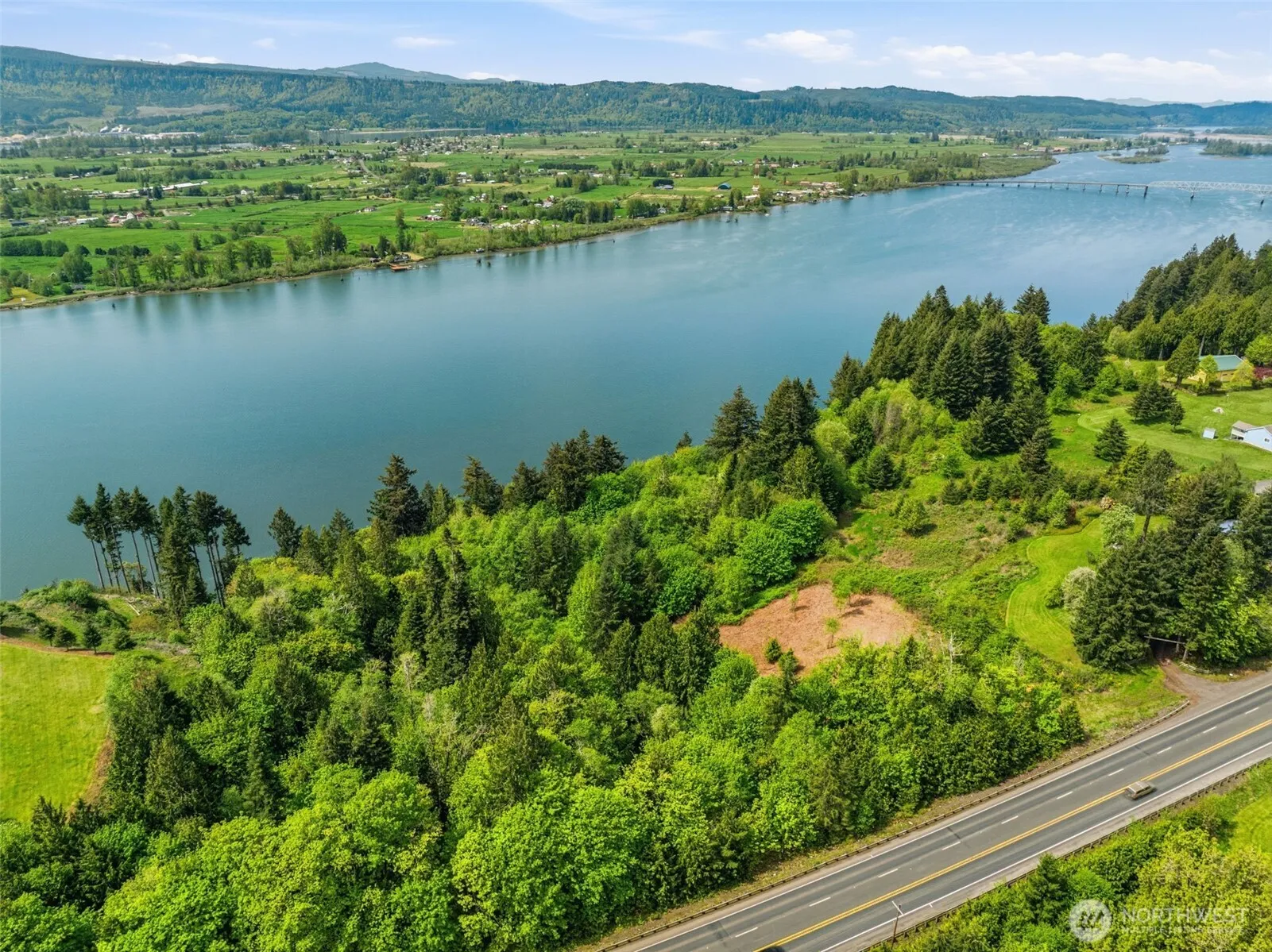 Property photo for 0 E State Route 4, Cathlamet