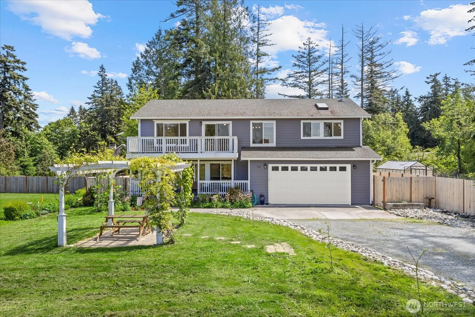 Property photo for 35 Edgewater Drive, Camano Island