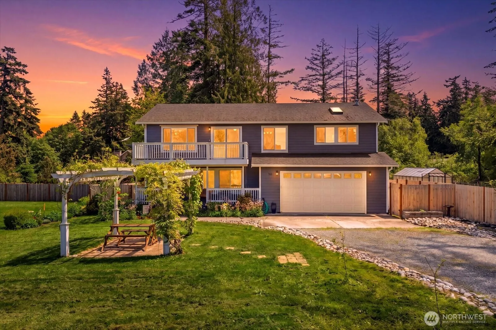 Property photo for 35 Edgewater Drive, Camano Island