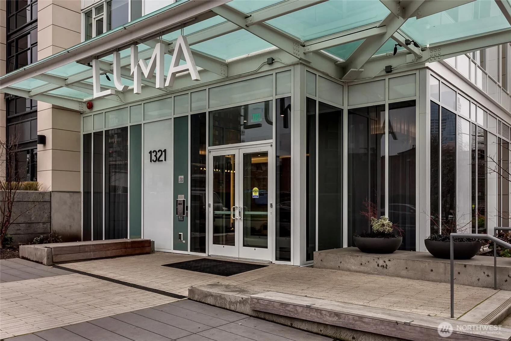 1321 Seneca Street #1102, Seattle
