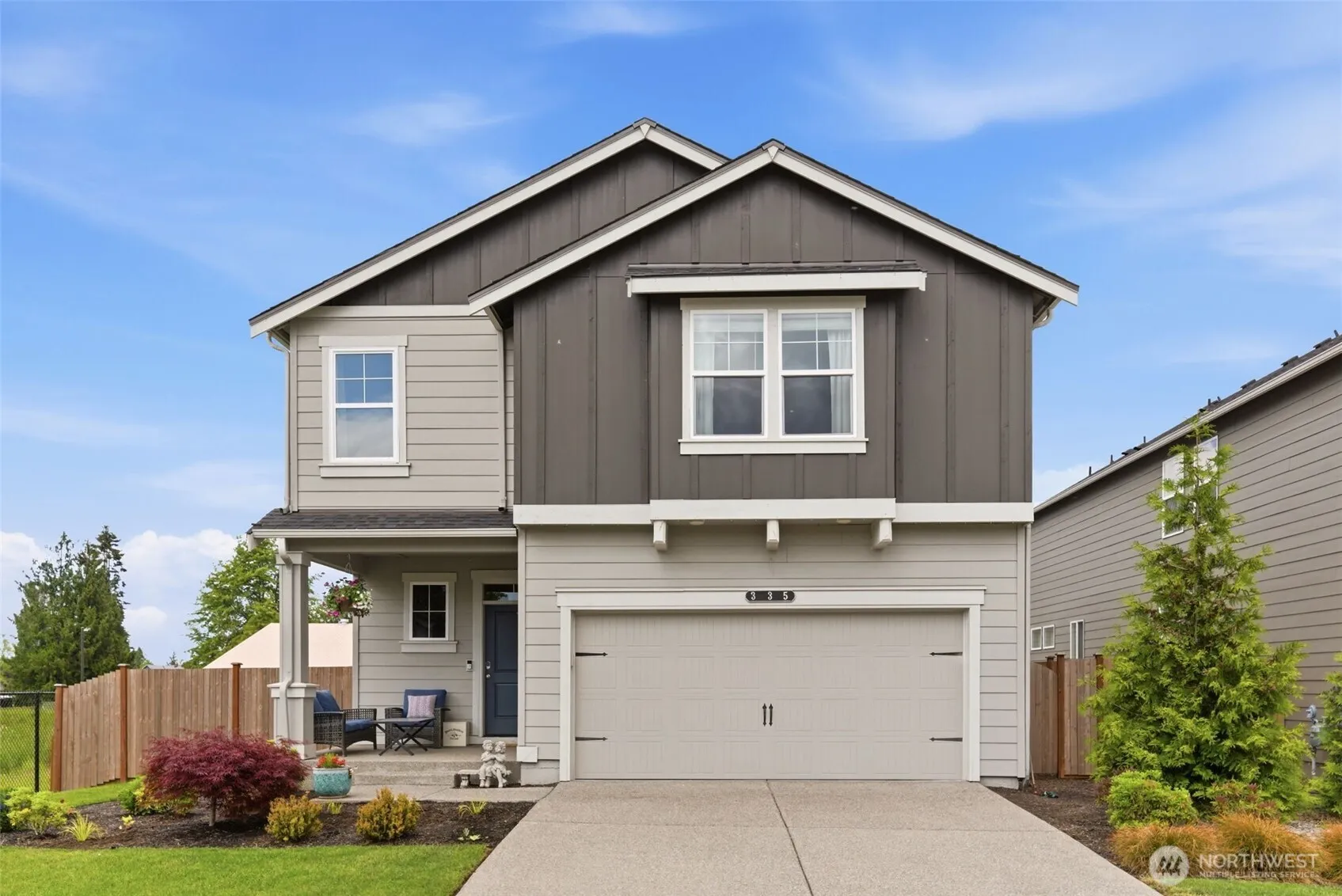 Property photo for 335 Belfair Street Sw, Orting