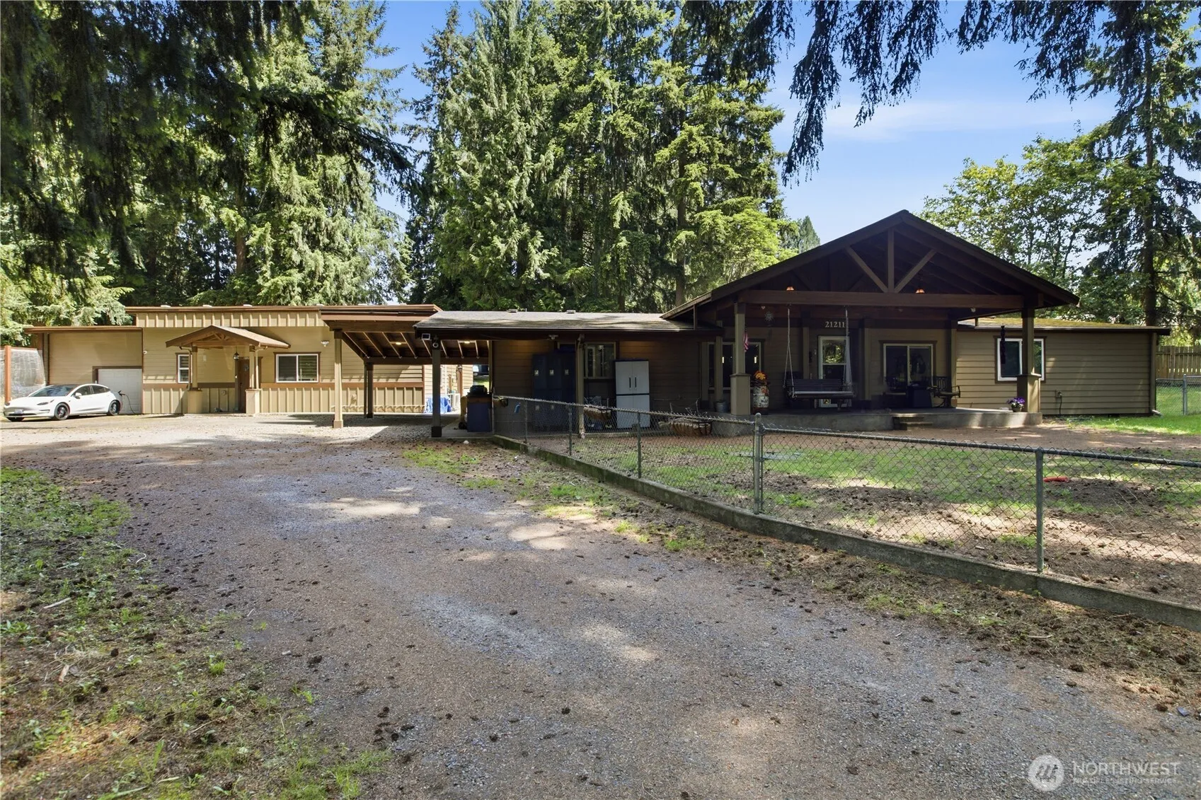 Property photo for 21211 125th Street E, Bonney Lake